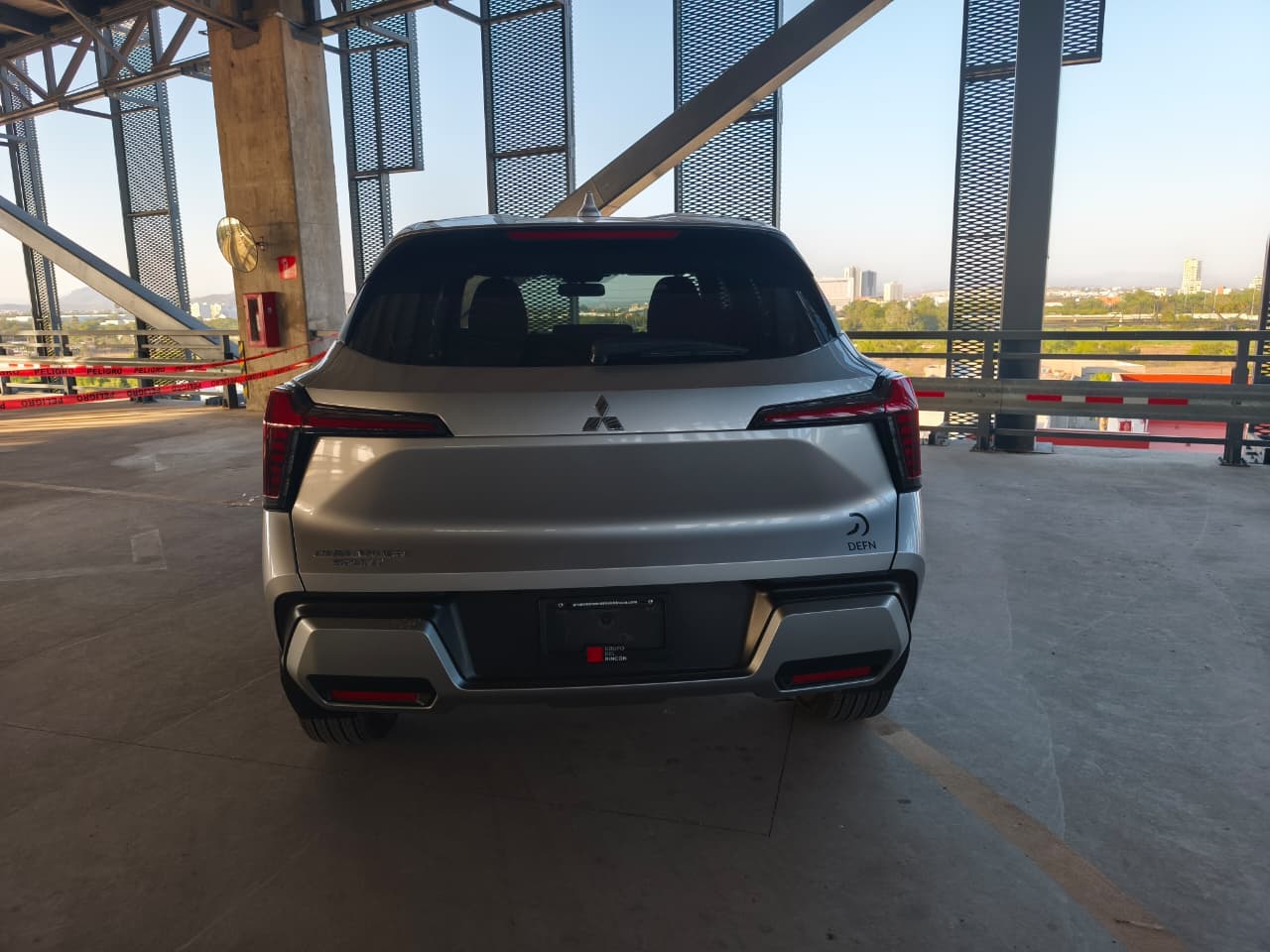2025 MITSUBISHI Outlander Sport 5 pts. SE, 1.5l, TA, 5 pas., RA-18