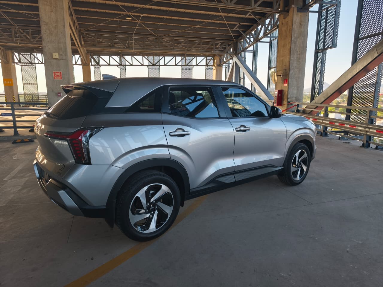 2025 MITSUBISHI Outlander Sport 5 pts. SE, 1.5l, TA, 5 pas., RA-18