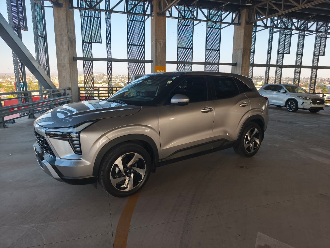 2025 MITSUBISHI Outlander Sport 5 pts. SE, 1.5l, TA, 5 pas., RA-18