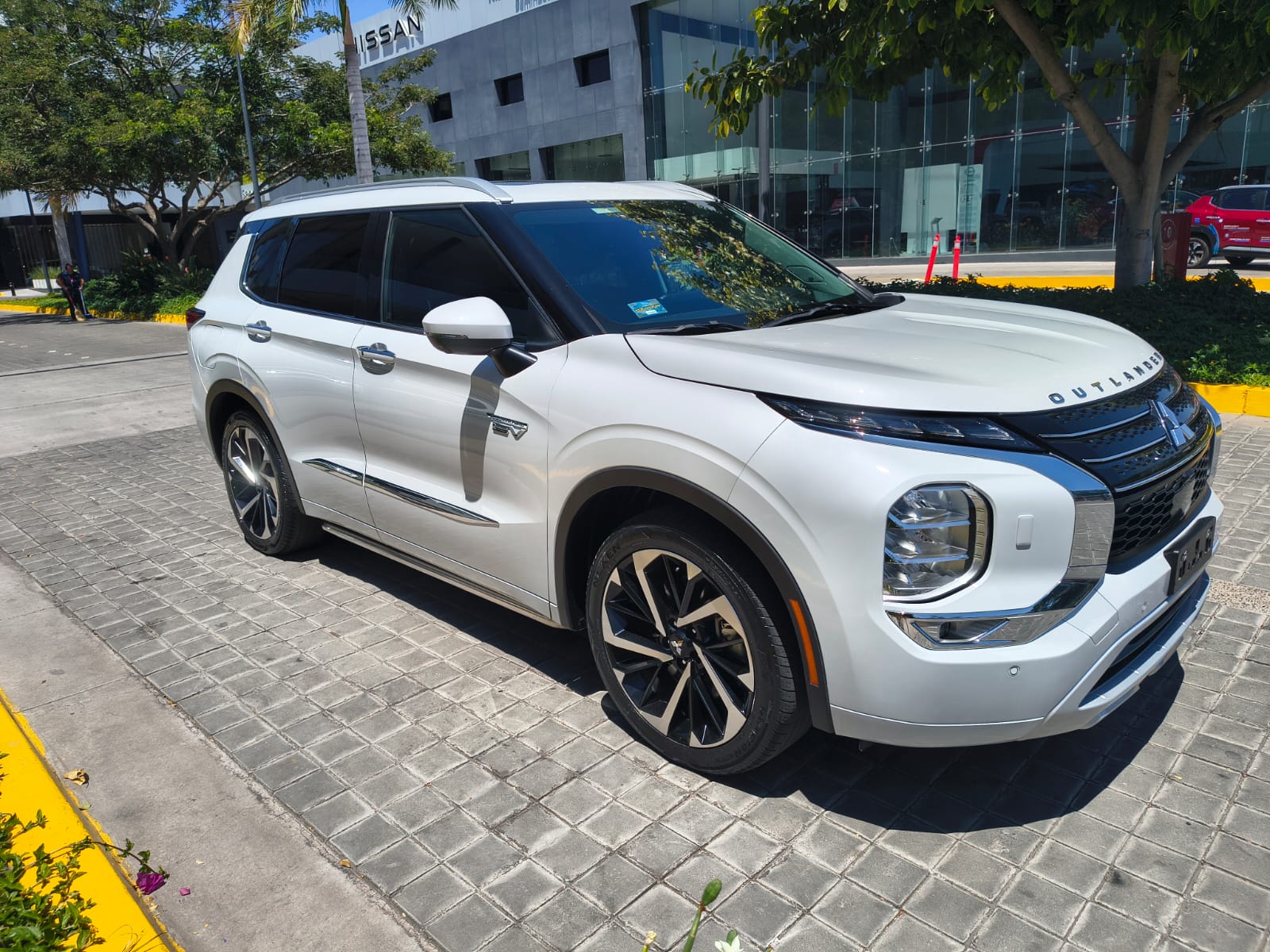2023 Mitsubishi Outlander