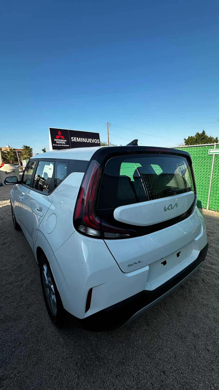 2023 KIA Soul 5 pts. LX, 1.6l, TM6, a/ac., RA-16