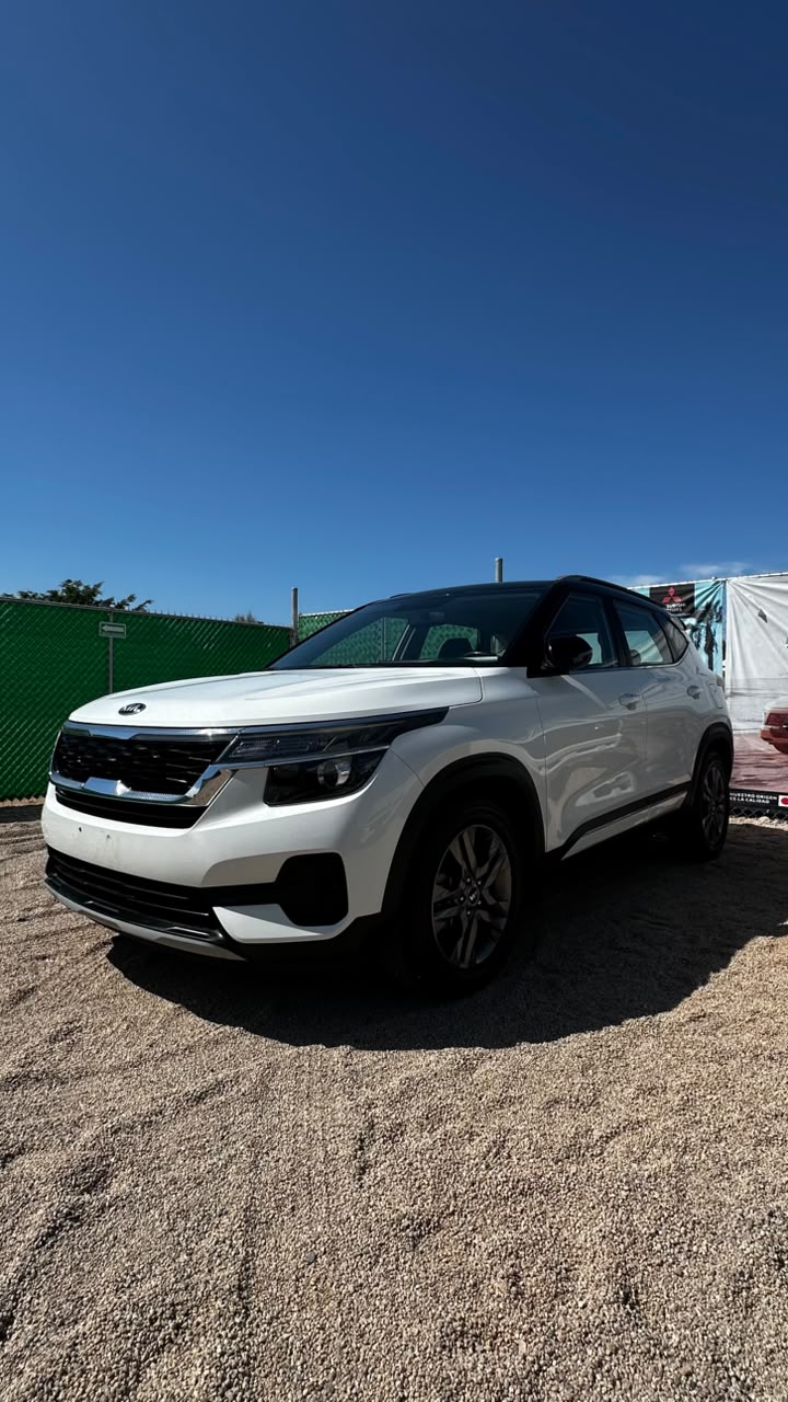 2021 KIA Seltos