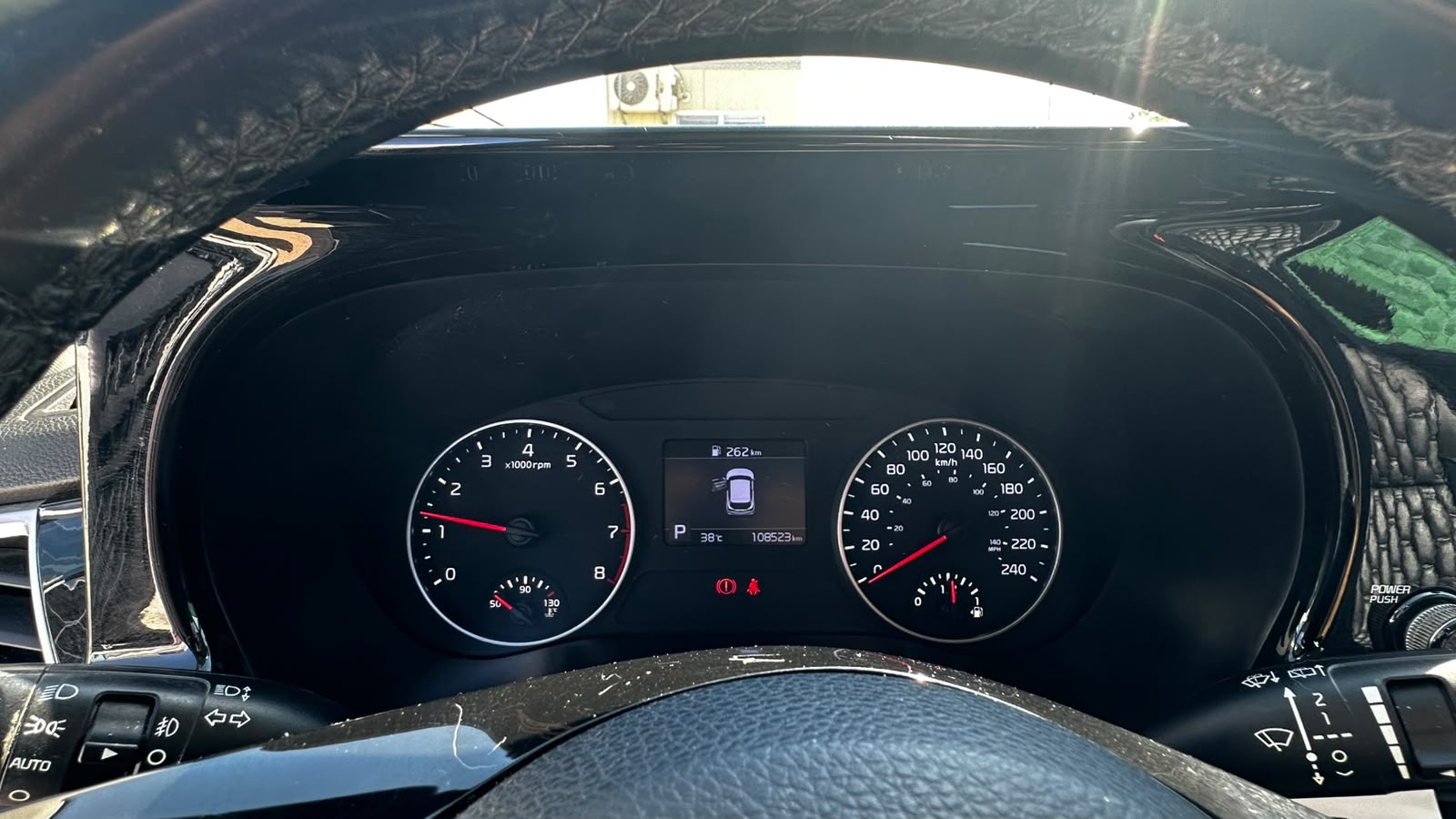 2021 KIA Seltos 5 pts. EX Pack, 1.6l, TA, a/ac., piel, RA-17