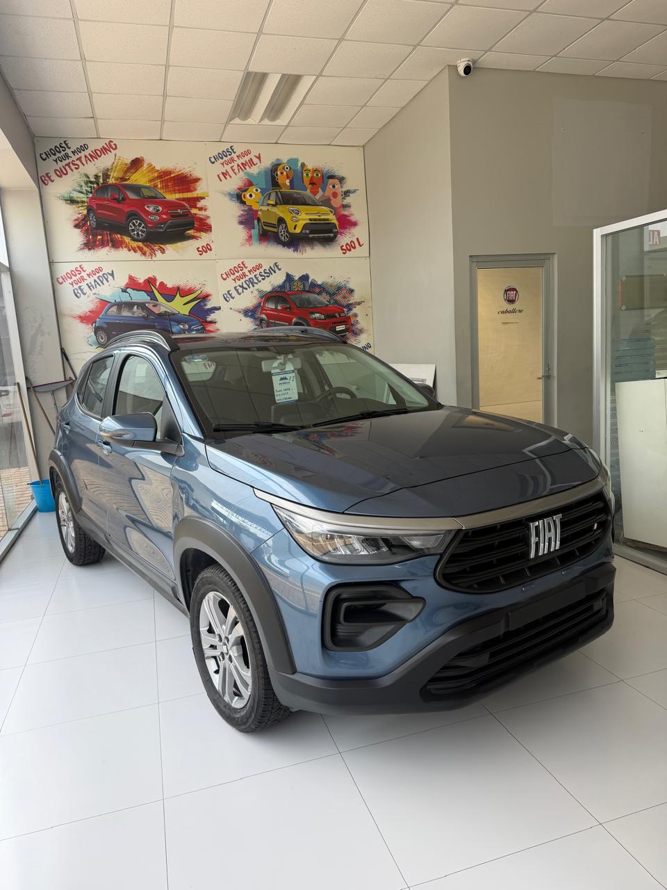 2023 FIAT Pulse 5 pts. Drive Plus, 1.3l, TA, pantalla touch 8.4