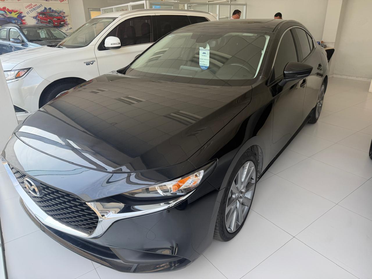 2023 Mazda Mazda 3
