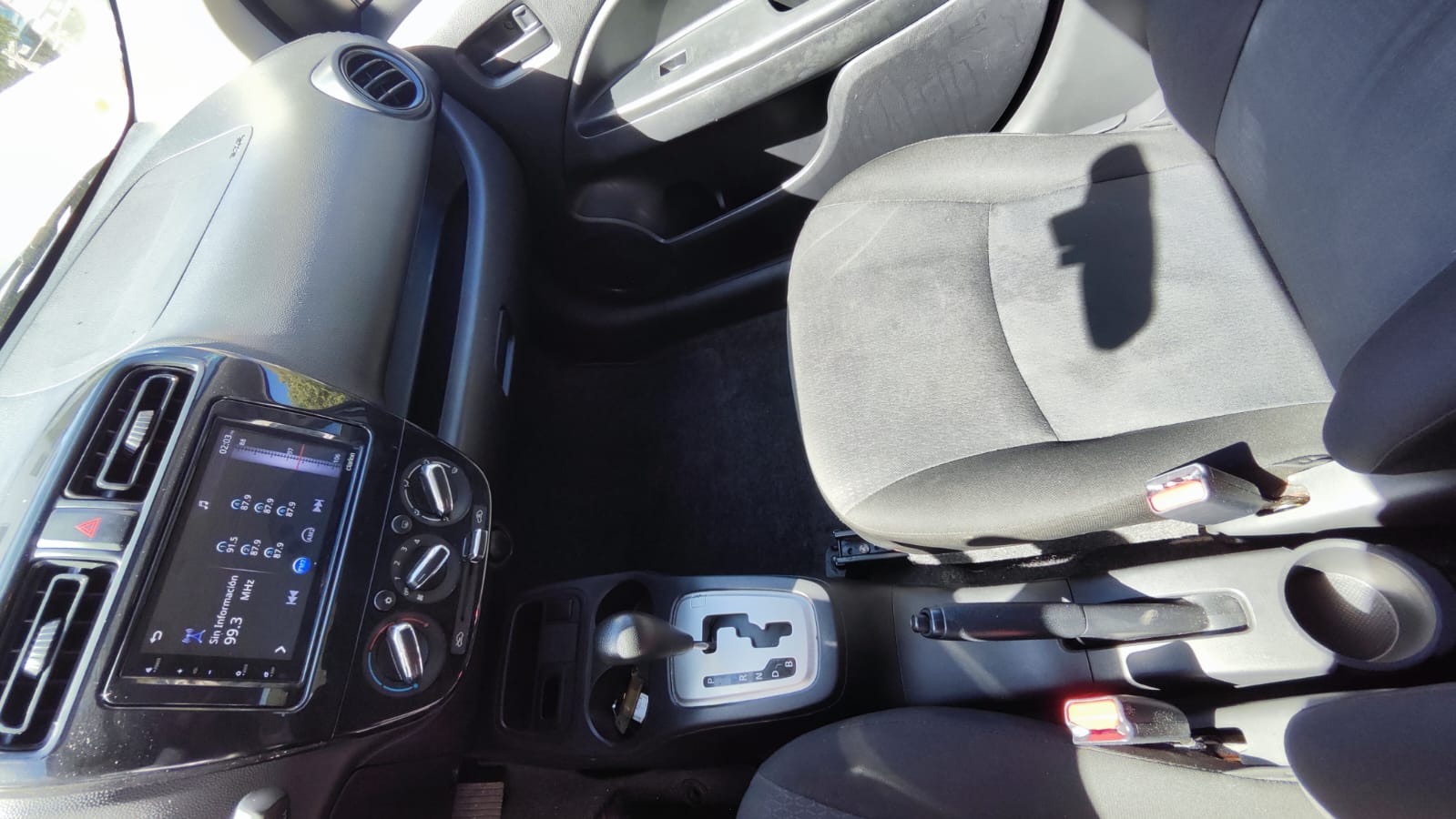 2024 DODGE Attitude 4 pts. SE, 1.2l, TM5, a/ac., VE del., R-14