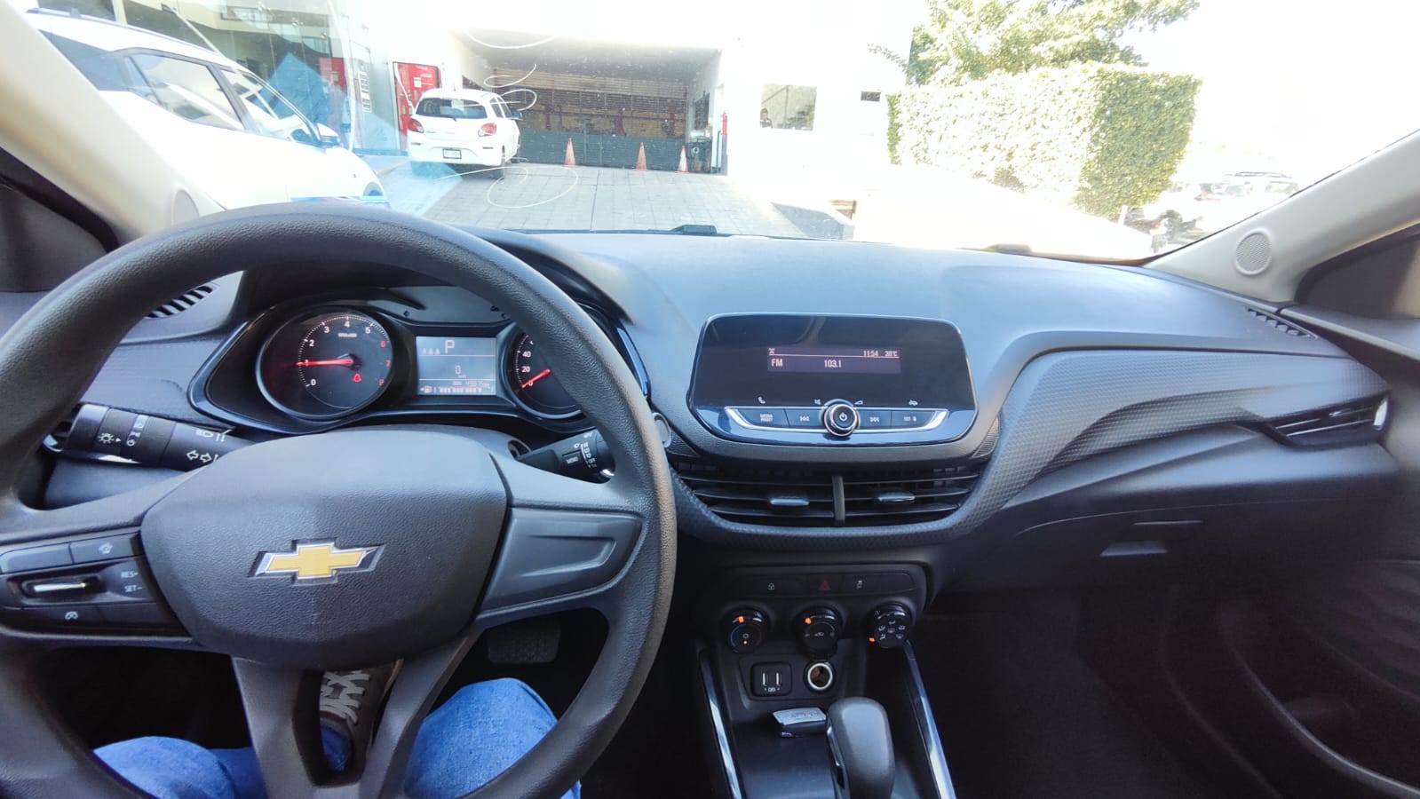 2024 Chevrolet Onix