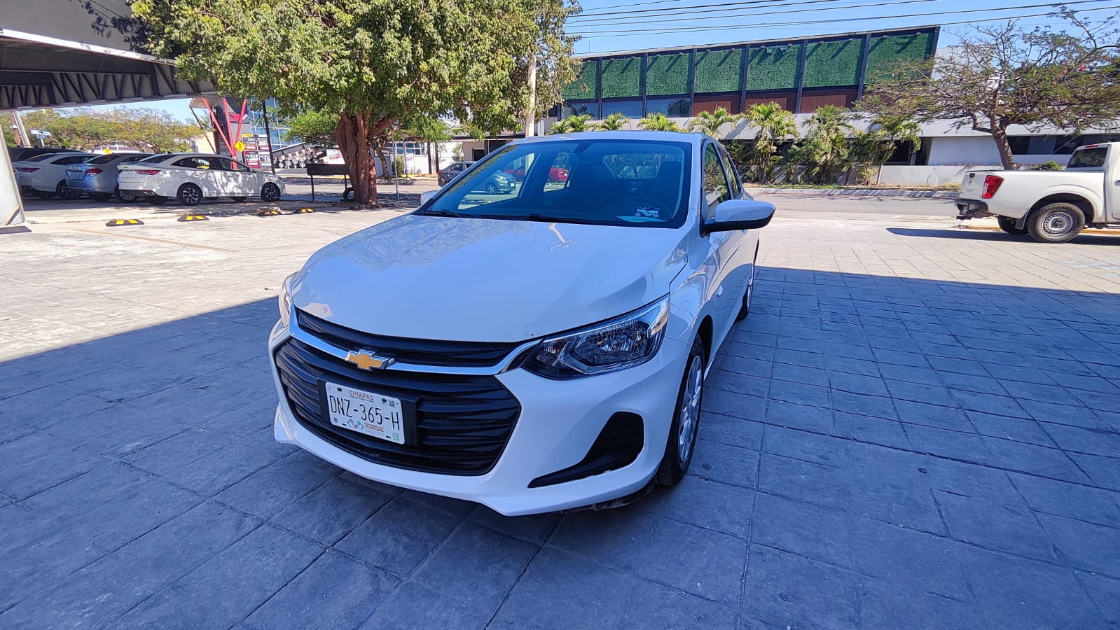 2024 CHEVROLET Onix 4 pts. LS, 1.0T, TA, a/ac., BA, R-15