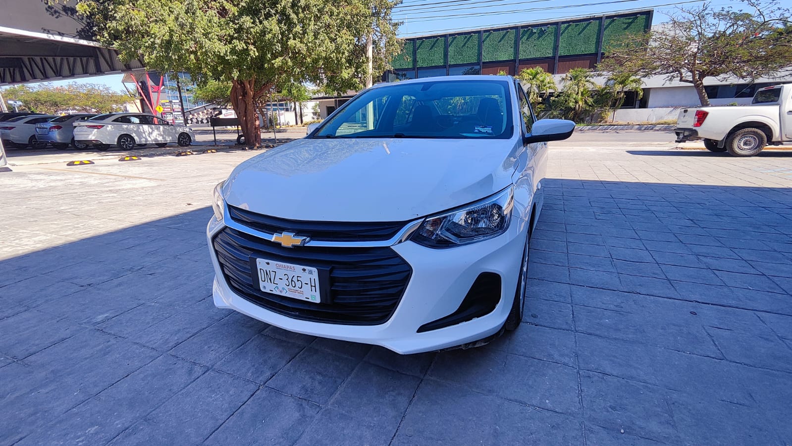 2024 CHEVROLET Onix 4 pts. LS, 1.0T, TA, a/ac., BA, R-15
