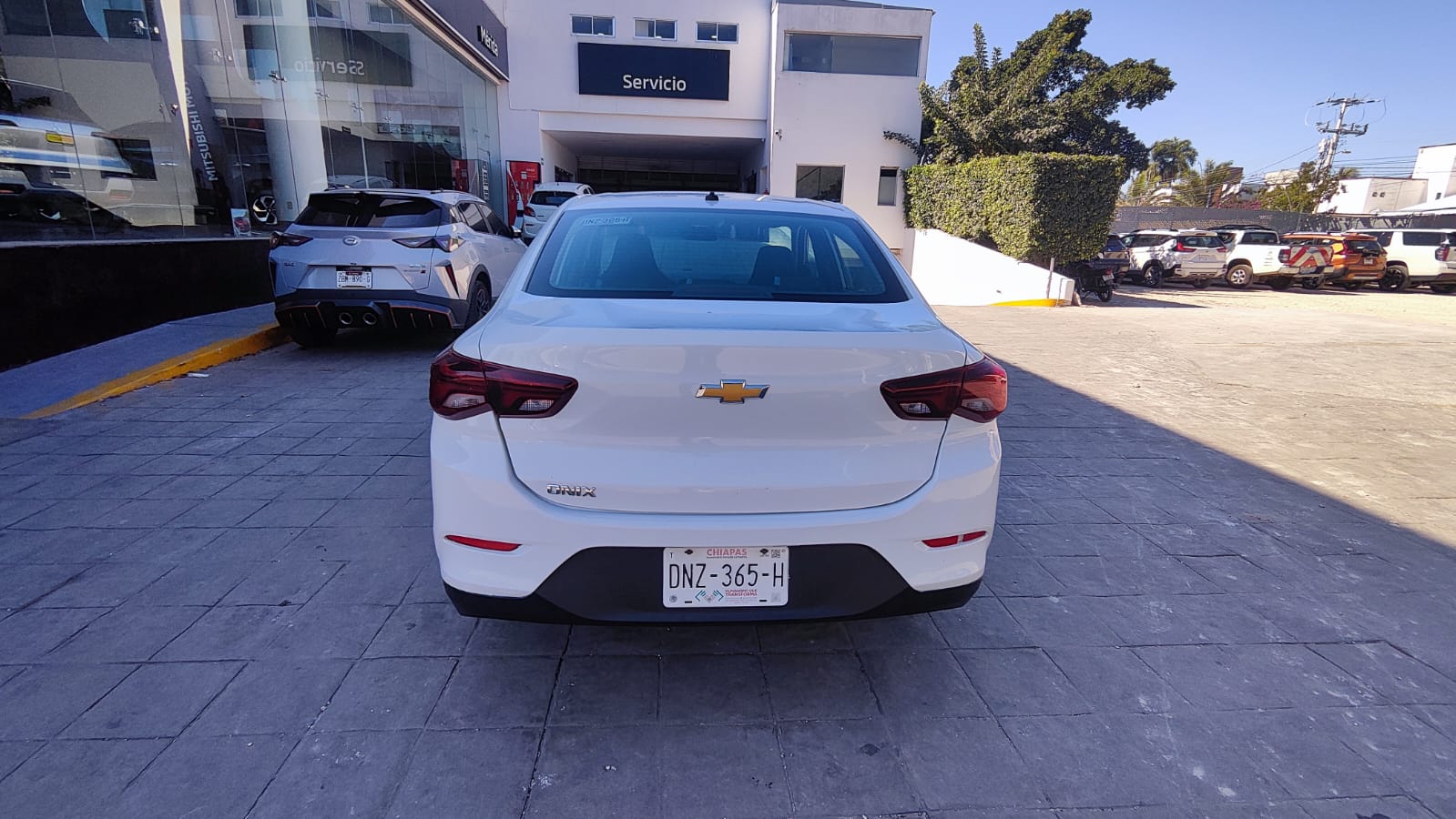 2024 CHEVROLET Onix 4 pts. LS, 1.0T, TA, a/ac., BA, R-15