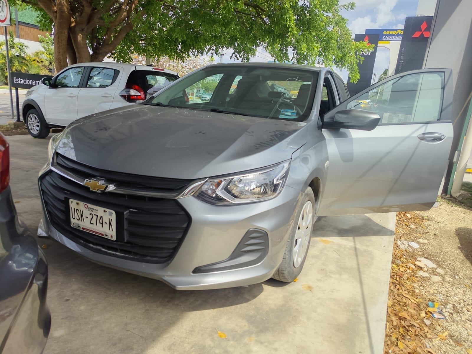 2024 Chevrolet Onix