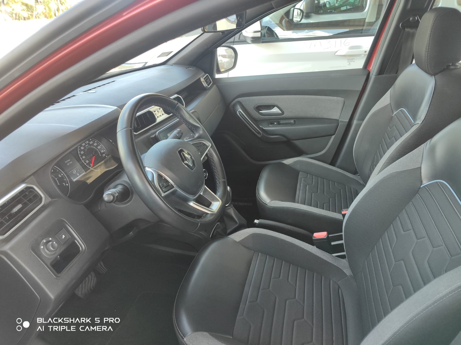 2023 Renault Duster