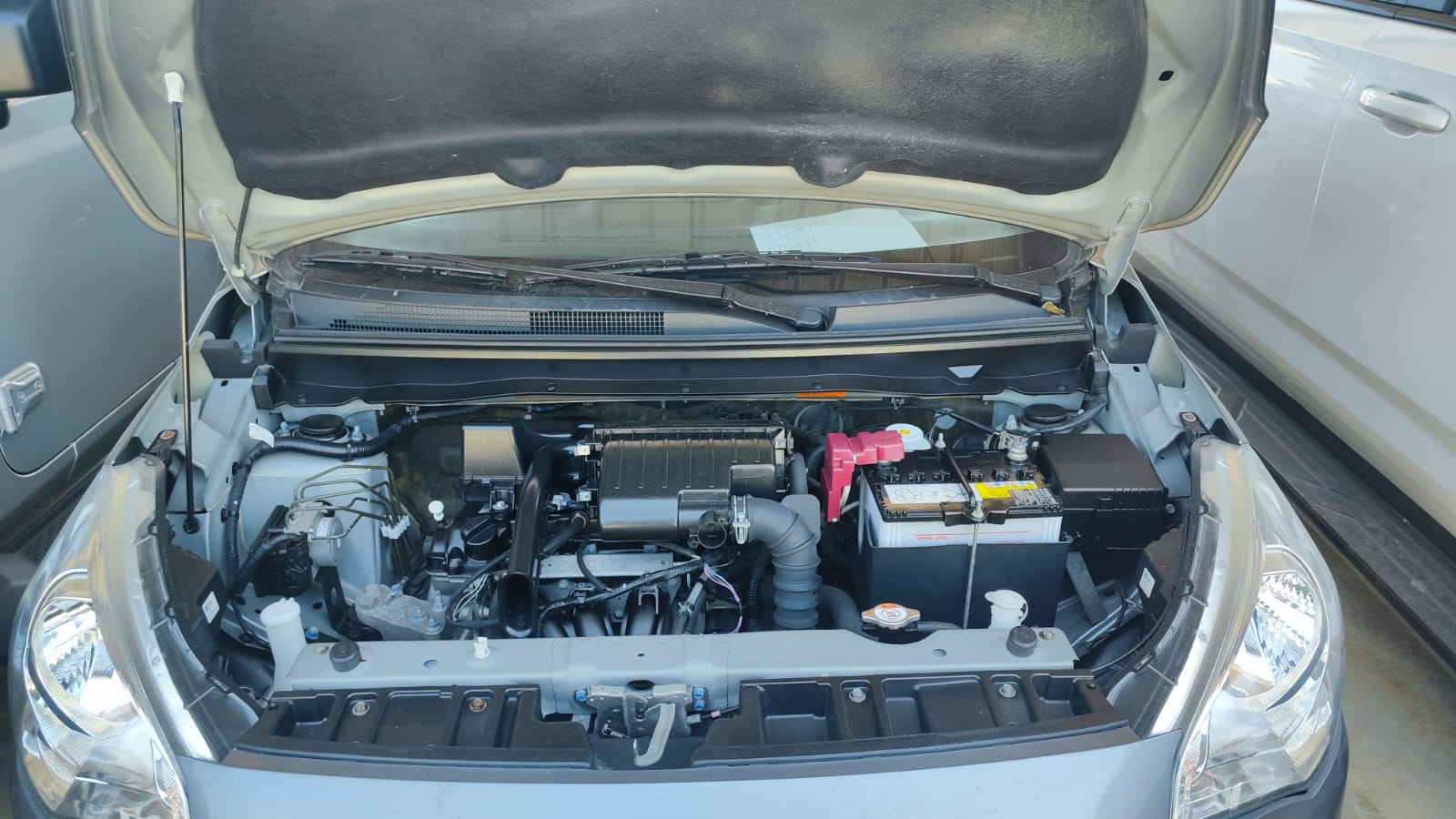 2024 DODGE Attitude 4 pts. SE, 1.2l, TM5, a/ac., VE del., R-14
