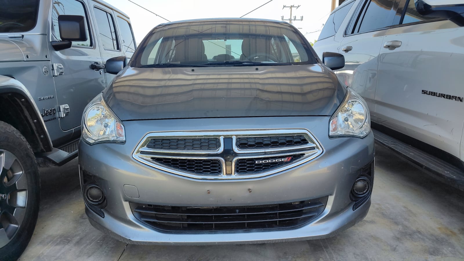 2024 DODGE Attitude 4 pts. SE, 1.2l, TM5, a/ac., VE del., R-14