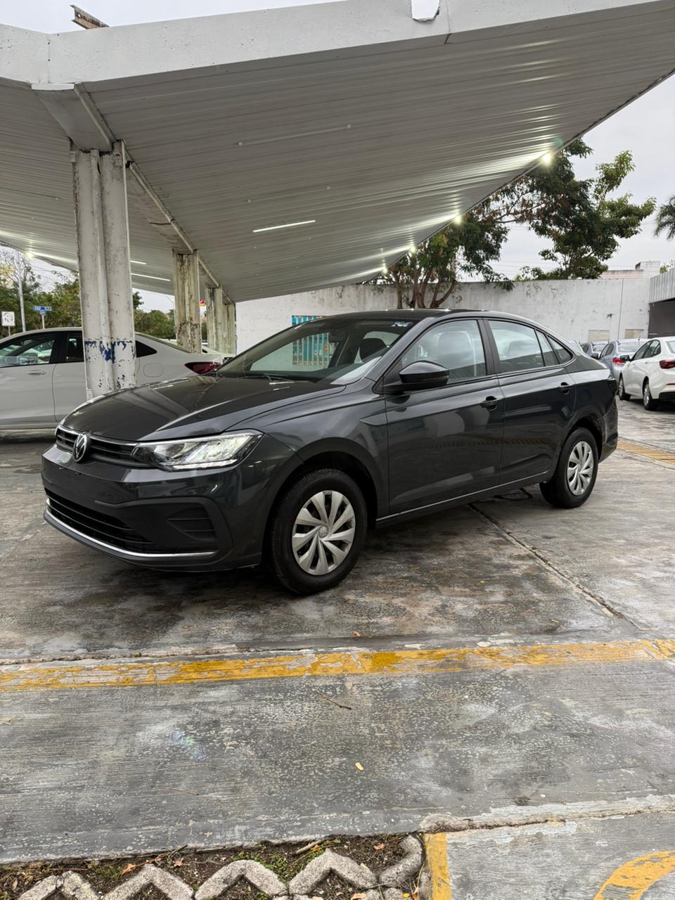 2024 VOLKSWAGEN Virtus 4 pts. Trendline, 1.6l, TM5, a/ac., R-15