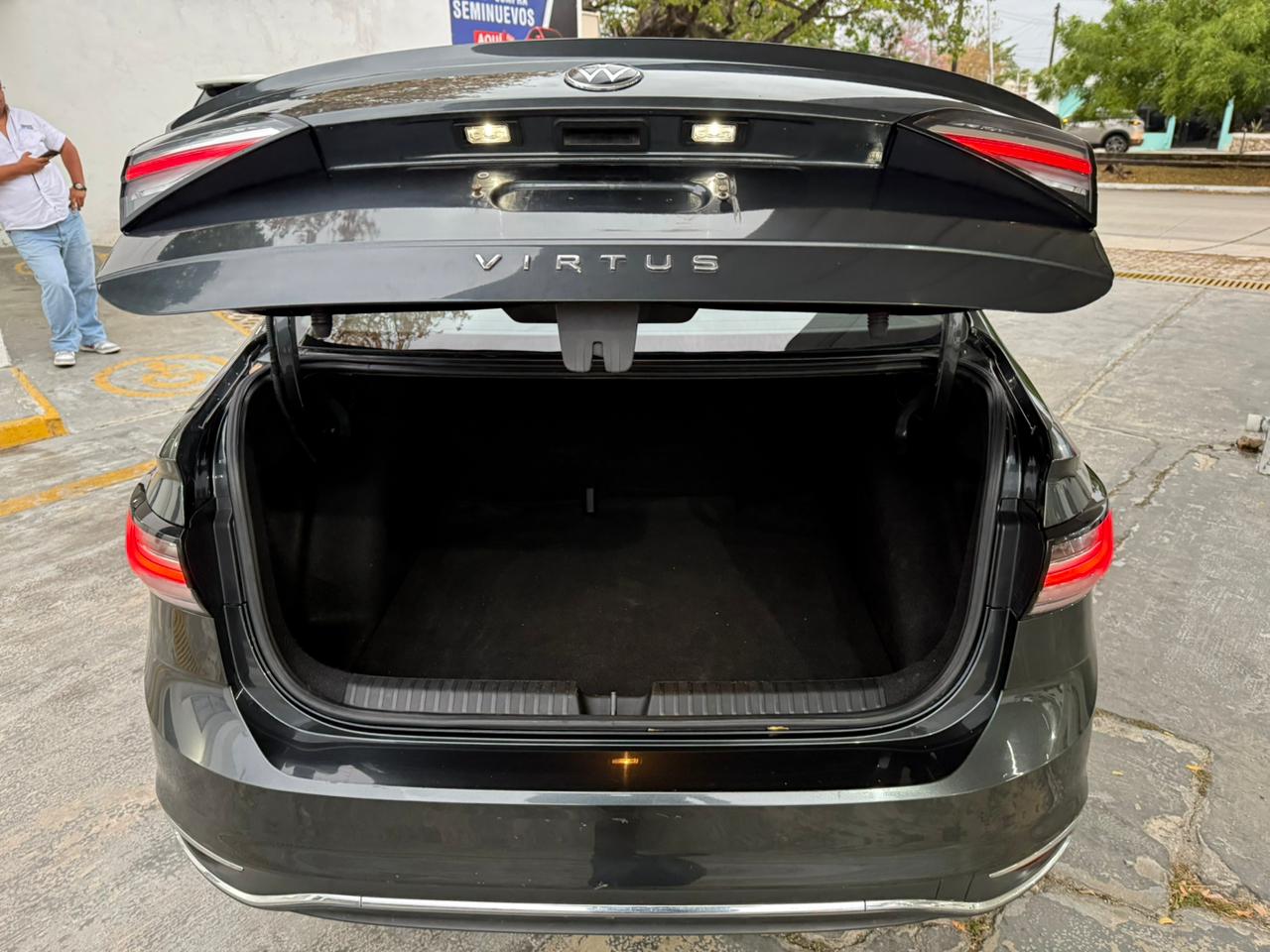 2024 VOLKSWAGEN Virtus 4 pts. Trendline, 1.6l, TM5, a/ac., R-15