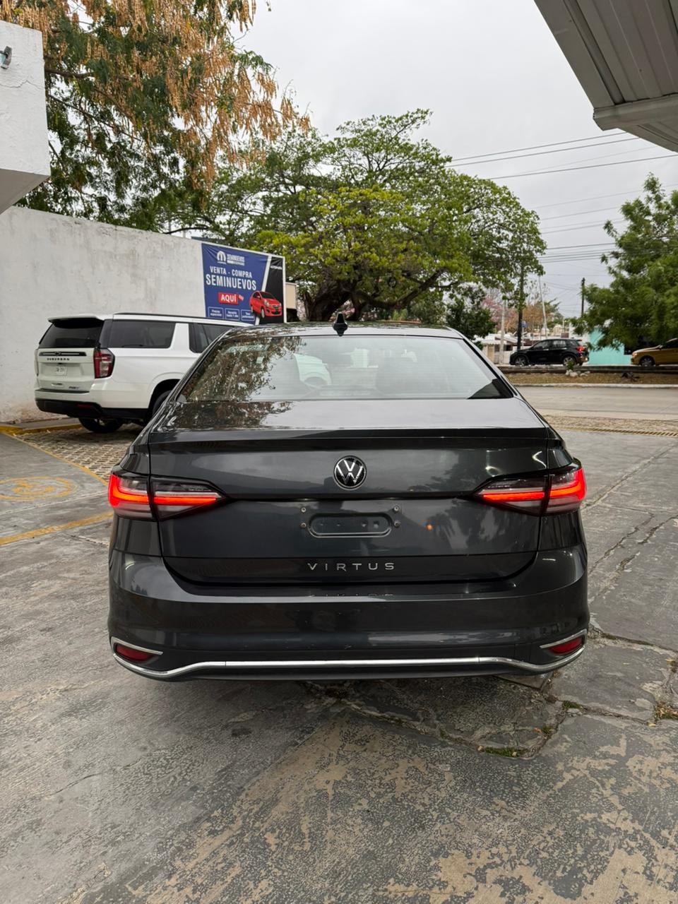 2024 VOLKSWAGEN Virtus 4 pts. Trendline, 1.6l, TM5, a/ac., R-15