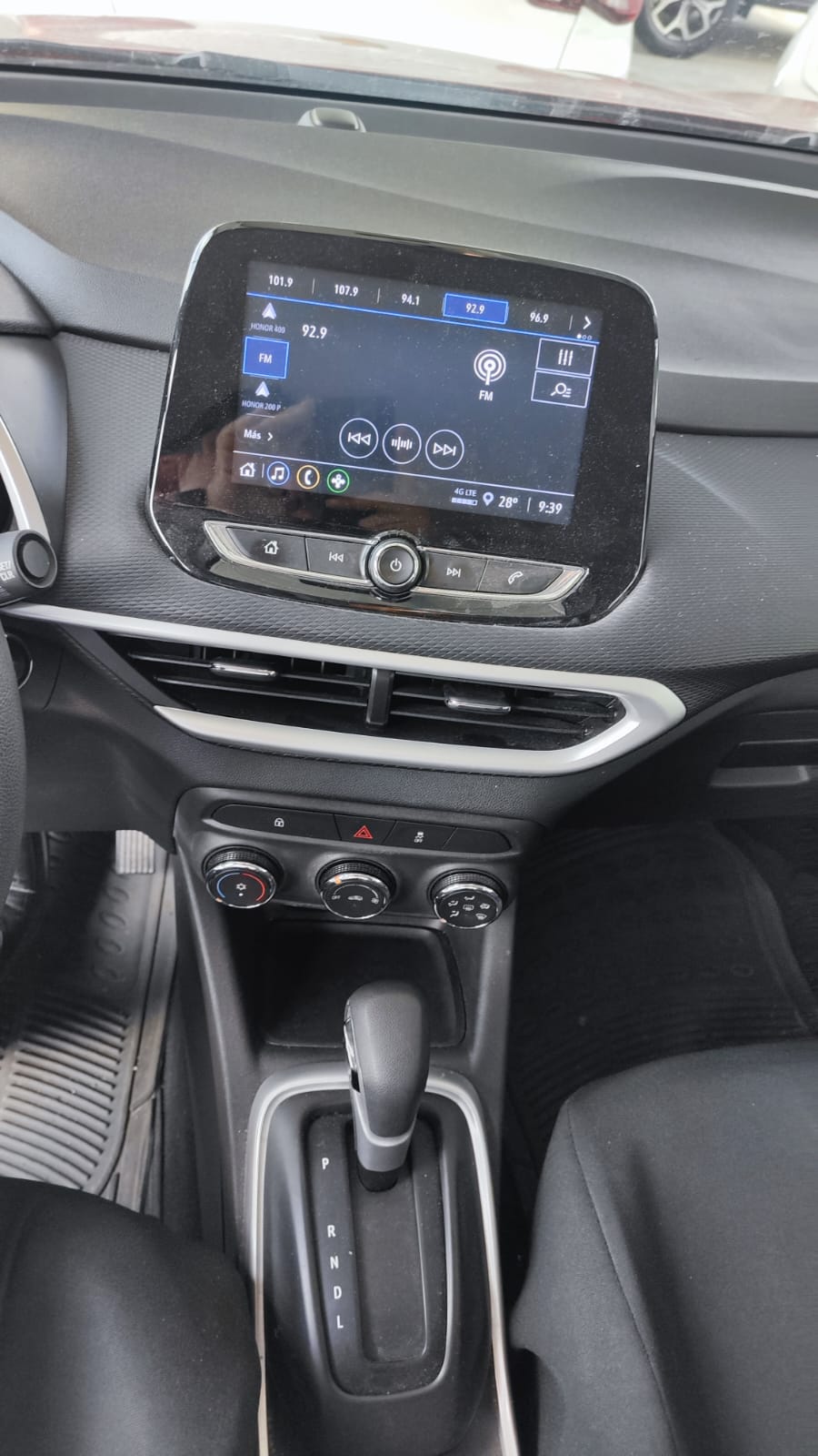 2024 CHEVROLET Tracker 5 pts. LT, 1.2T, TA, tela/piel, RA-17