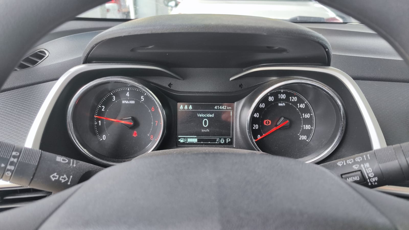 2024 CHEVROLET Tracker 5 pts. LT, 1.2T, TA, tela/piel, RA-17