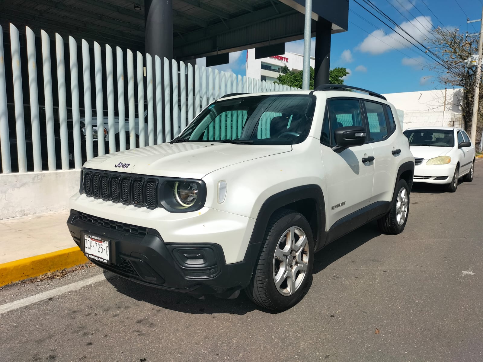 2024 Jeep Renegade