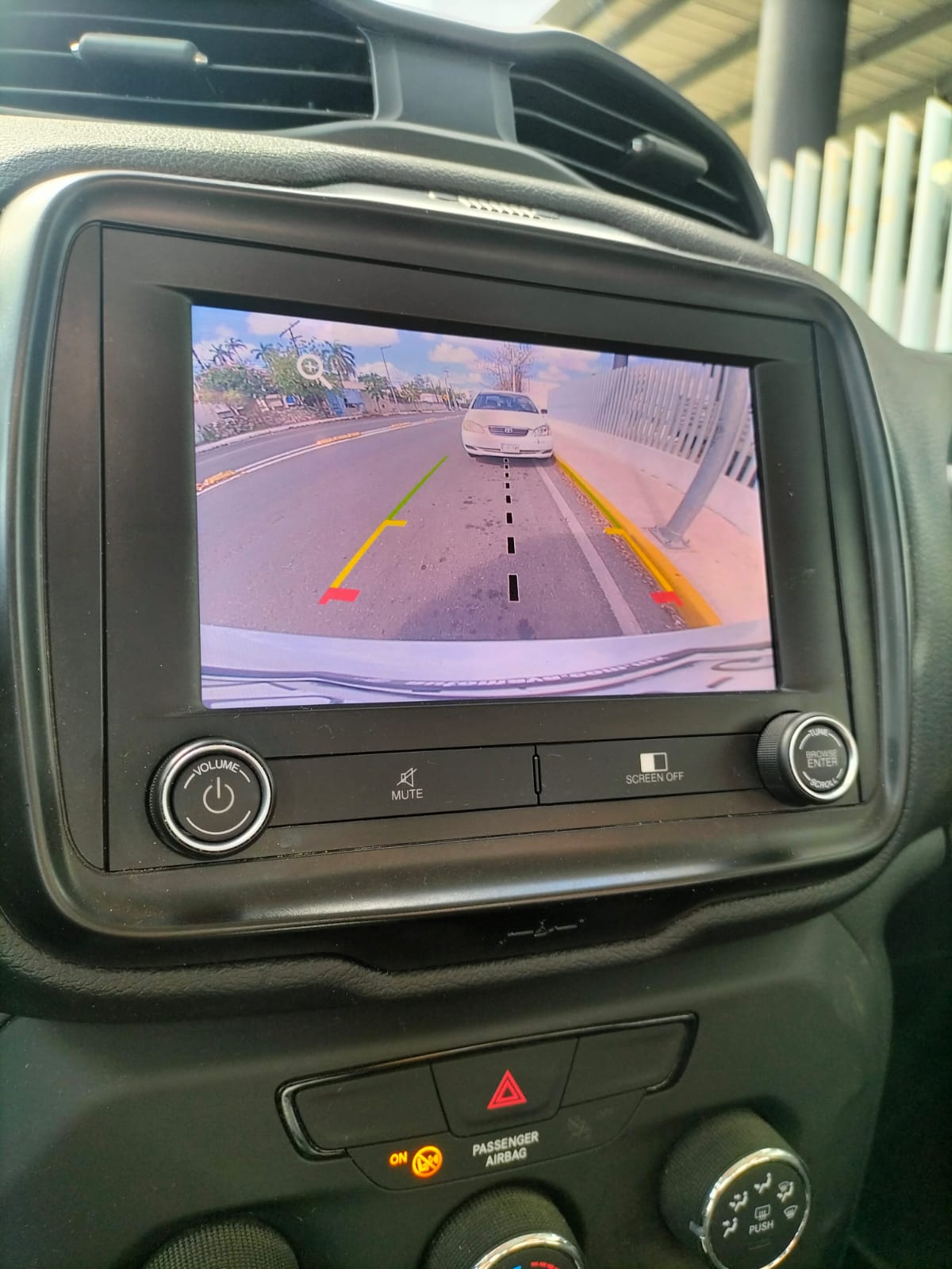 2024 JEEP Renegade 5 pts. Sport, 1.3T, TA, a/ac., RA-17