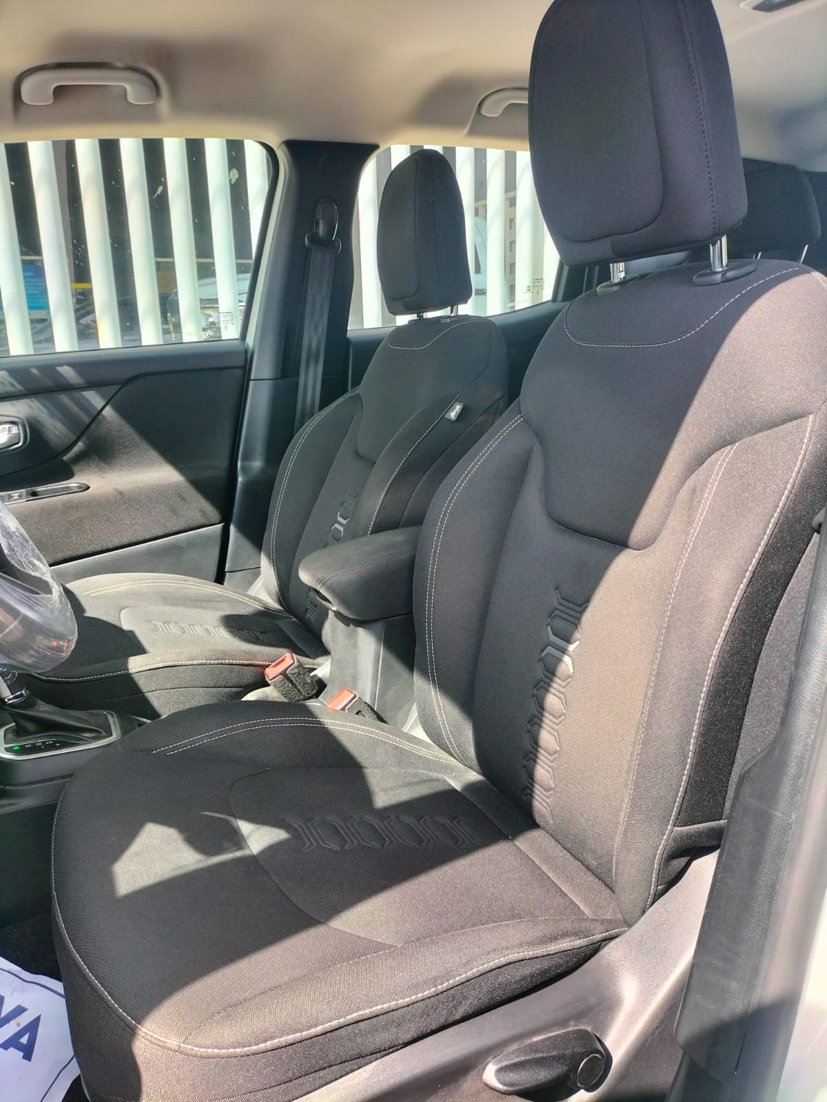 2024 JEEP Renegade 5 pts. Sport, 1.3T, TA, a/ac., RA-17