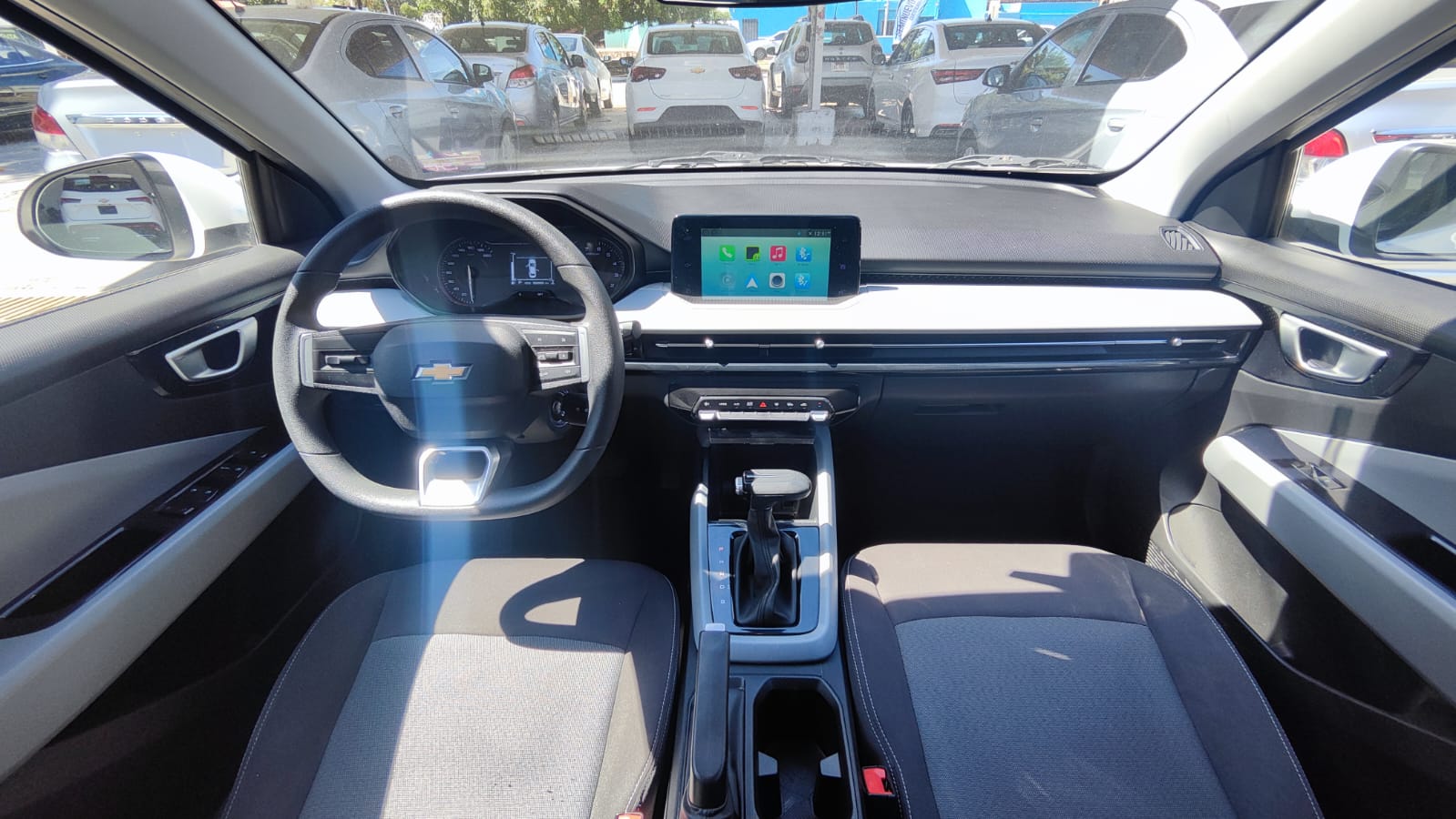 2024 Chevrolet Aveo