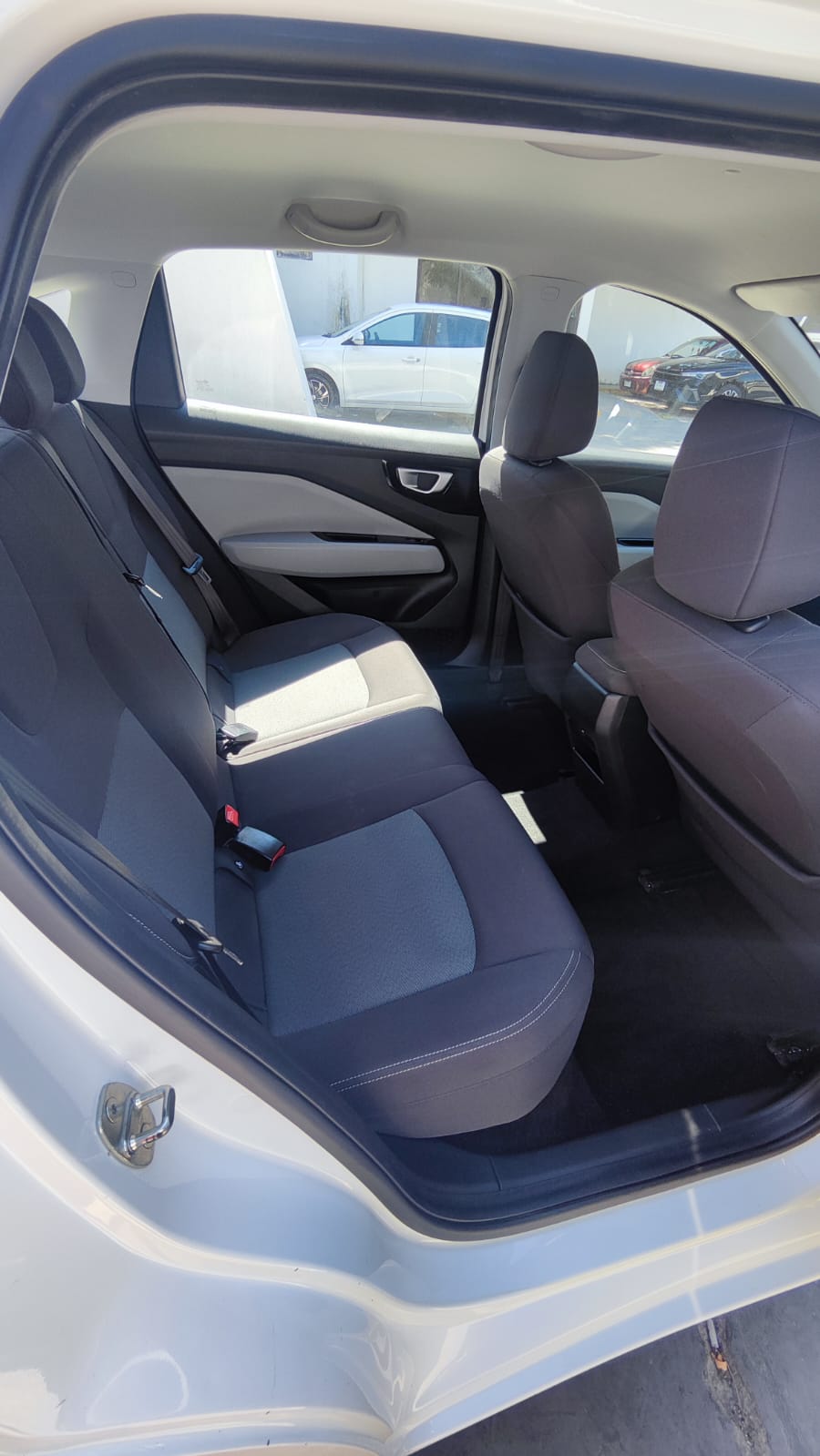 2024 CHEVROLET Aveo 4 pts. LT Plus, 1.5l, CVT, a/ac. Aut., pantalla touch 8