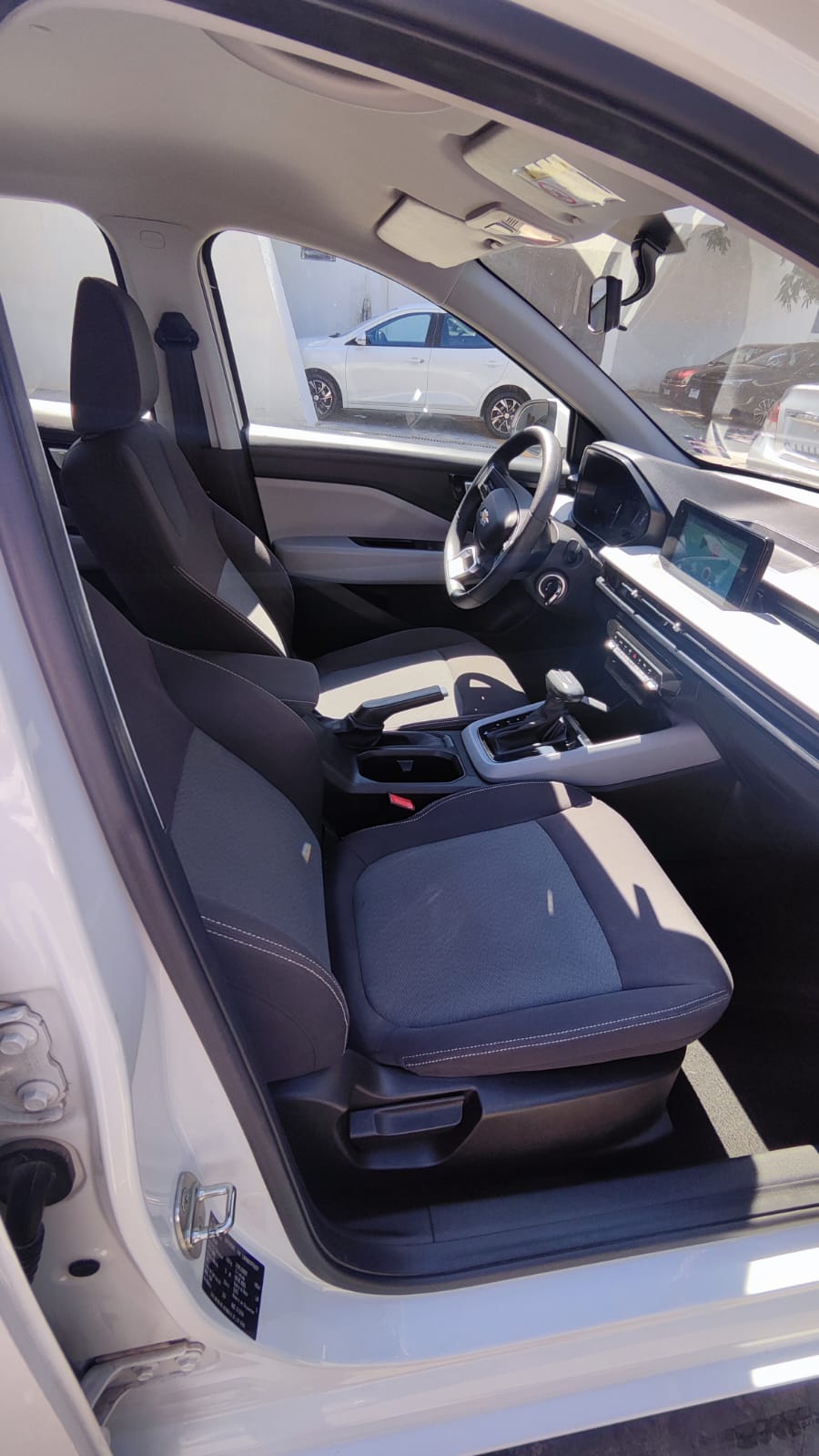 2024 CHEVROLET Aveo 4 pts. LT Plus, 1.5l, CVT, a/ac. Aut., pantalla touch 8