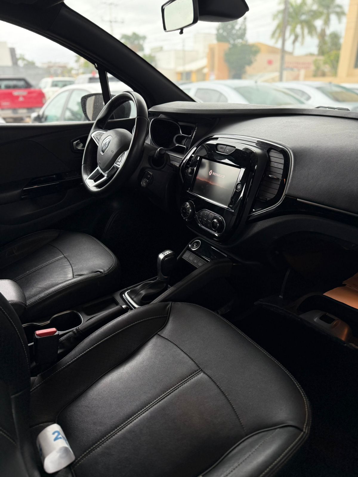 2022 Renault Captur