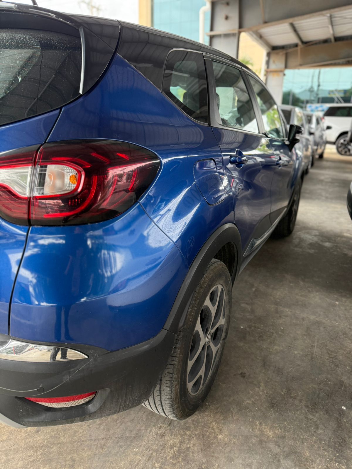 2022 RENAULT Captur 5 pts. Iconic, TA, piel, GPS, RA-18