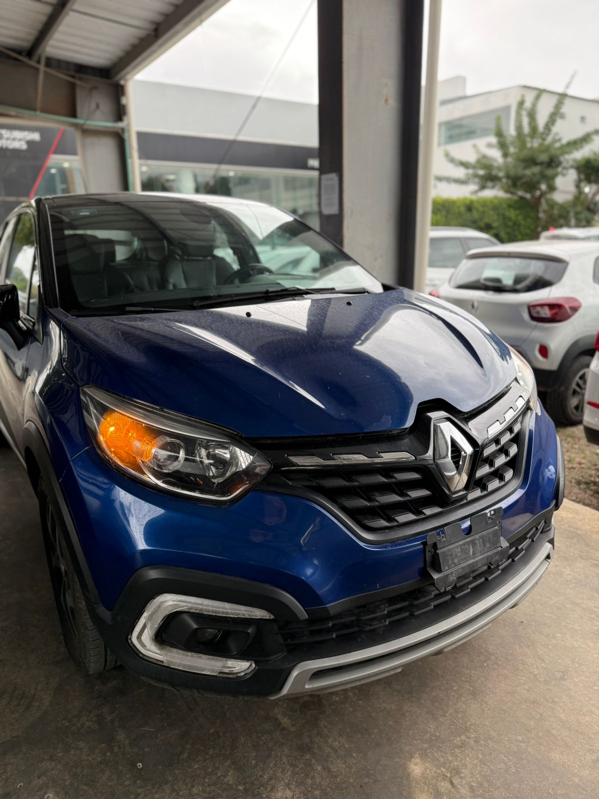 2022 RENAULT Captur 5 pts. Iconic, TA, piel, GPS, RA-18