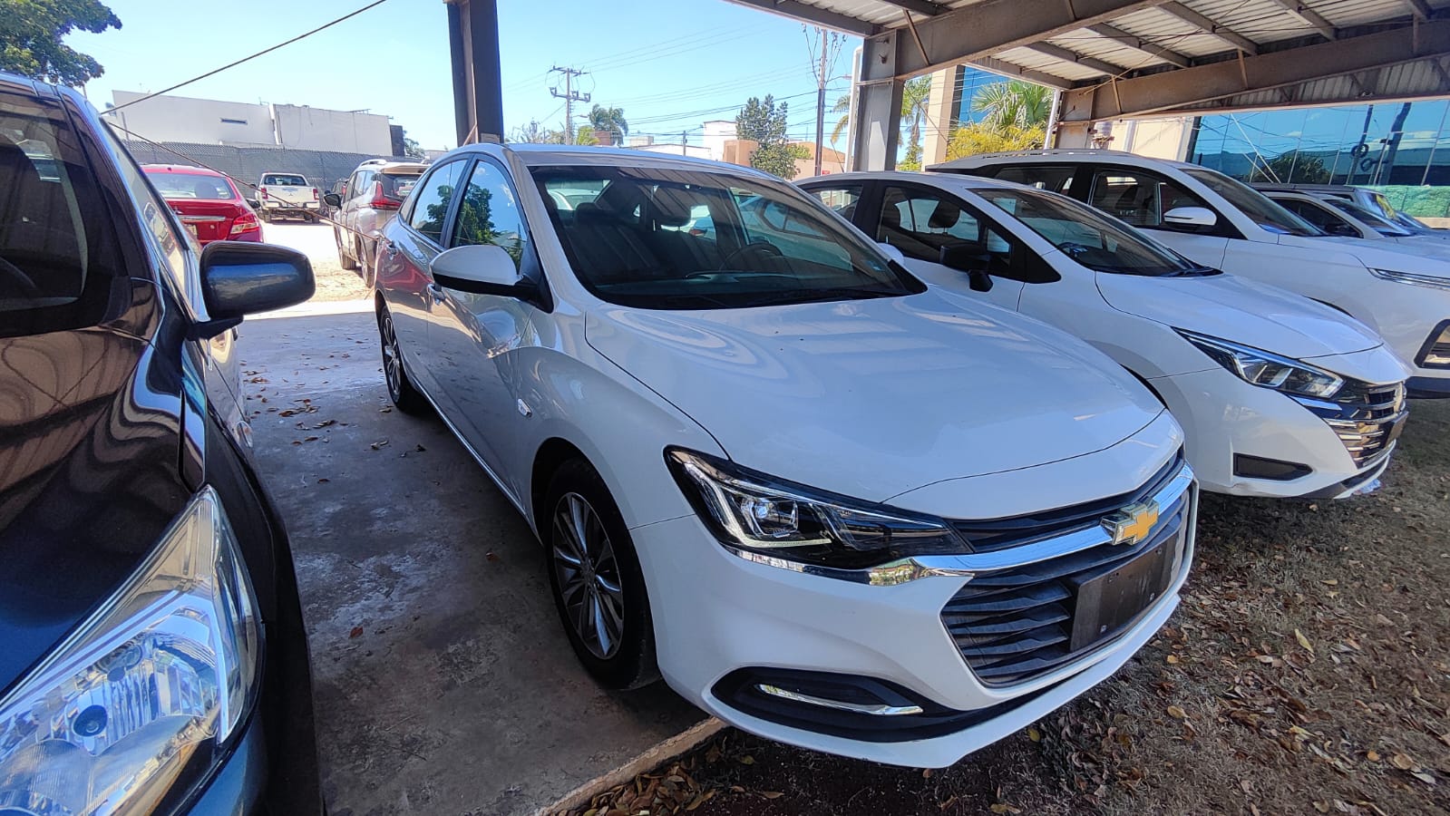 2023 CHEVROLET Cavalier 4 pts. LS, 1.3T, TA, a/ac., VE, RA-16