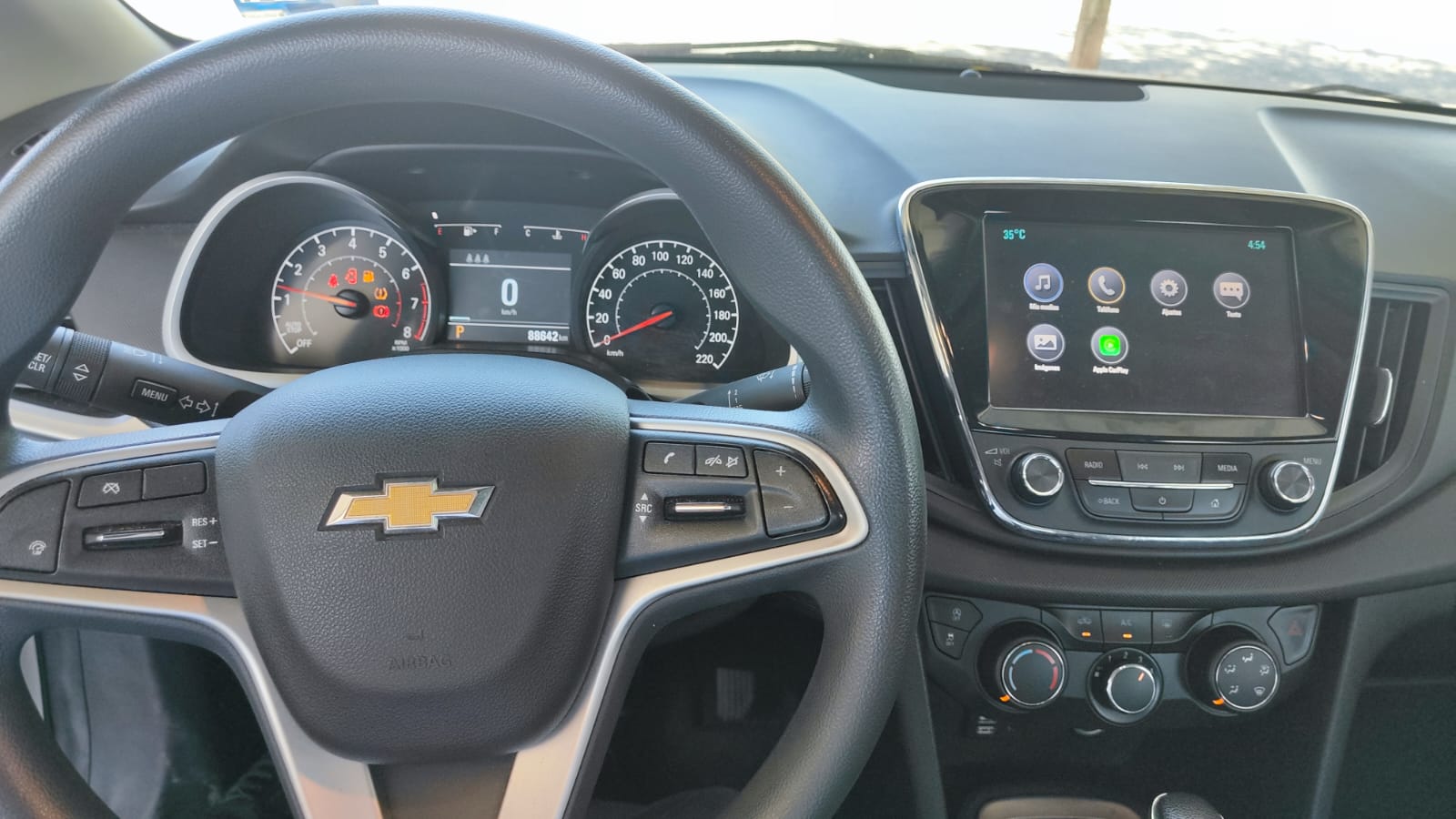 2023 CHEVROLET Cavalier 4 pts. LS, 1.3T, TA, a/ac., VE, RA-16