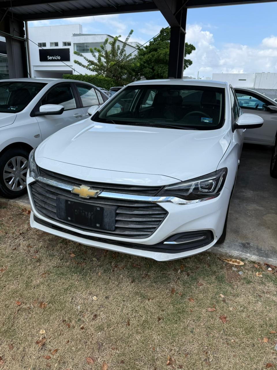 2023 CHEVROLET Cavalier 4 pts. LT, 1.3T, TA, a/ac., VE, piel, QC, RA-16