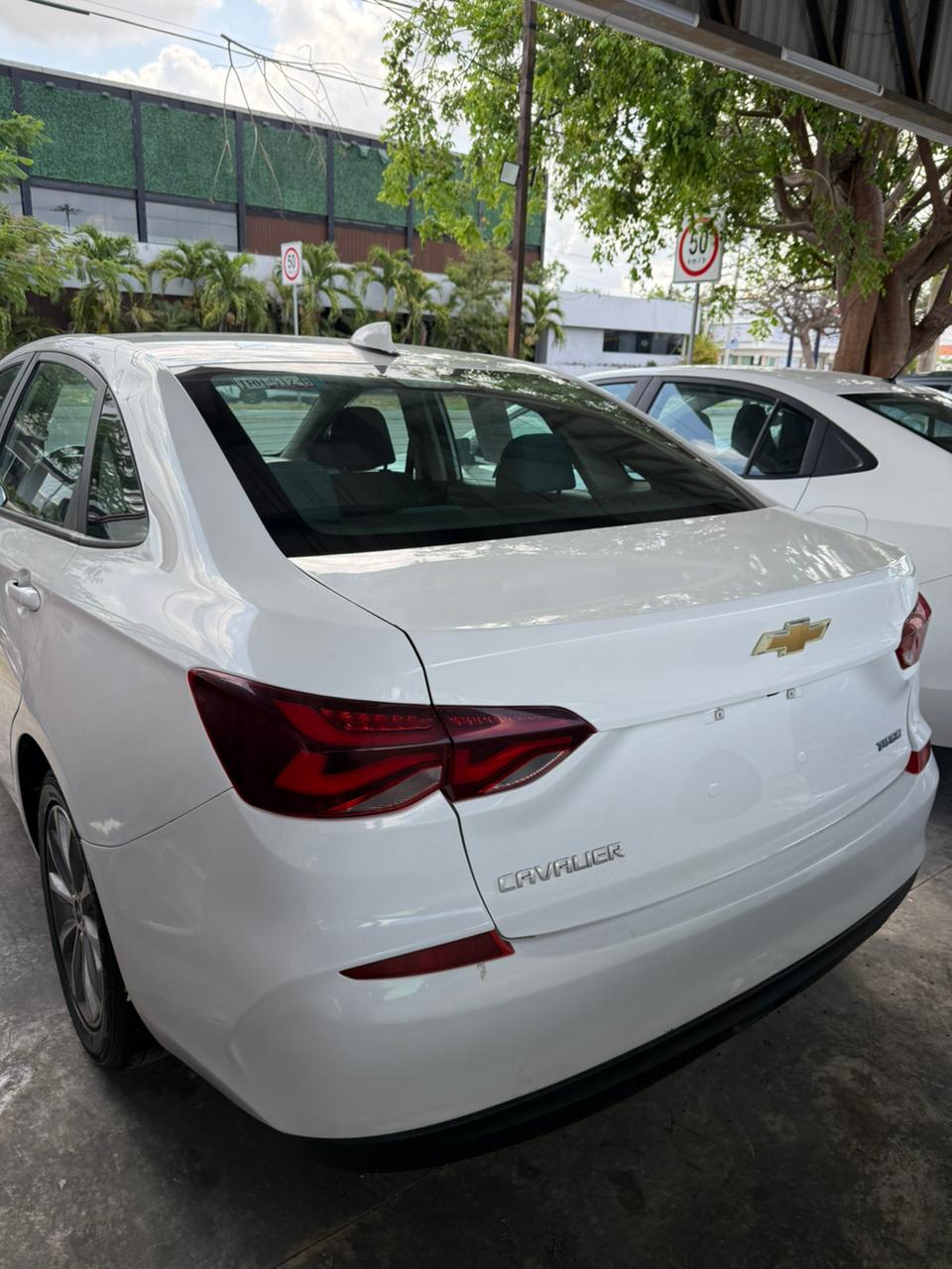 2023 CHEVROLET Cavalier 4 pts. LT, 1.3T, TA, a/ac., VE, piel, QC, RA-16
