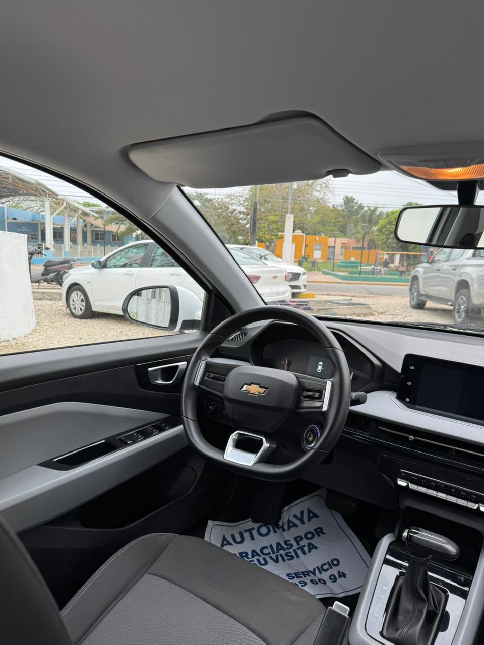 2024 CHEVROLET Aveo 4 pts. LT Plus, 1.5l, CVT, a/ac. Aut., pantalla touch 8