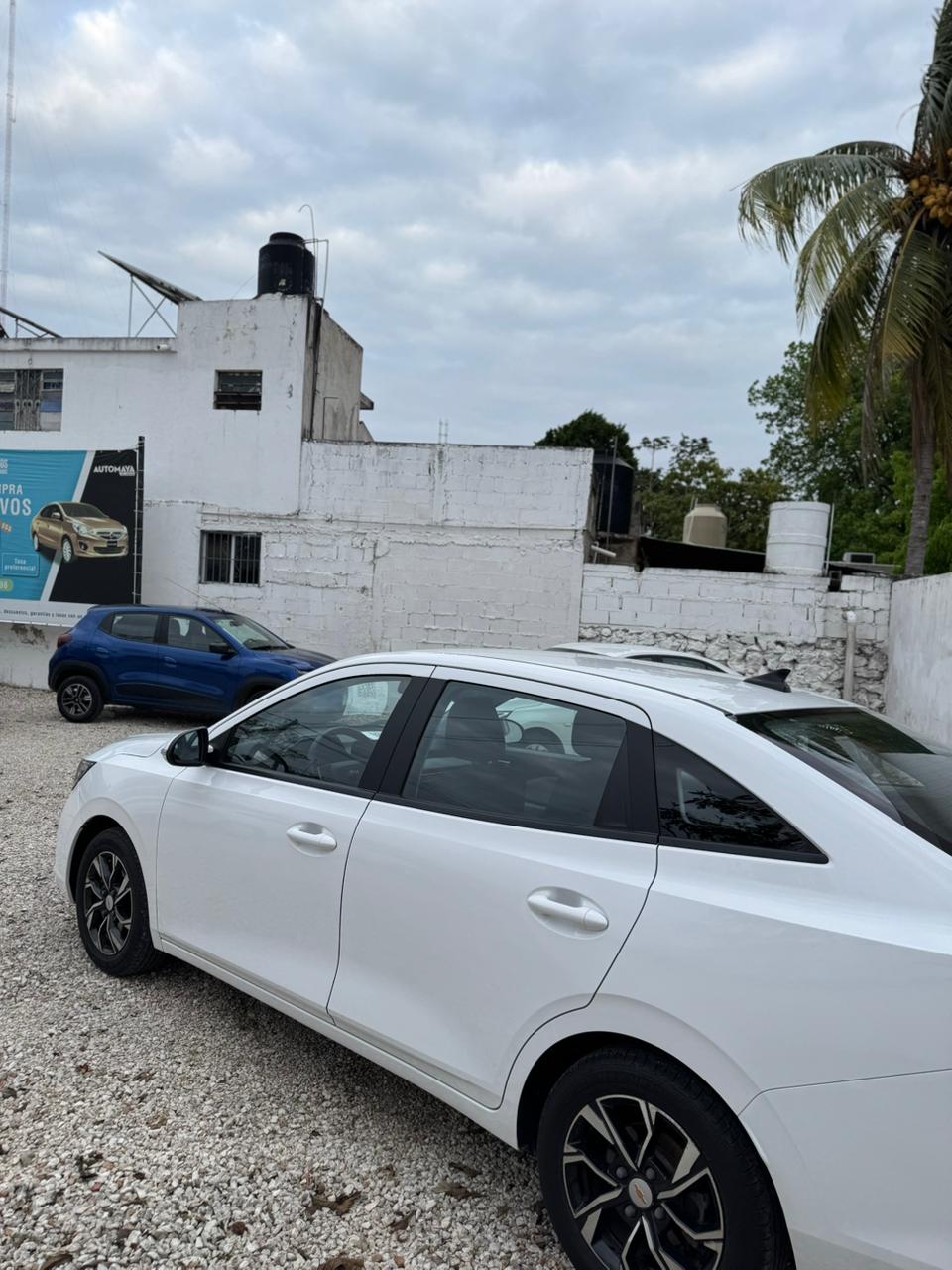 2024 CHEVROLET Aveo 4 pts. LT Plus, 1.5l, CVT, a/ac. Aut., pantalla touch 8