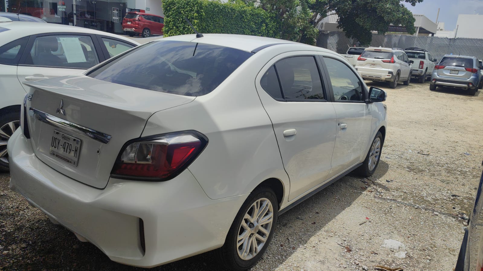 2024 Mitsubishi Mirage