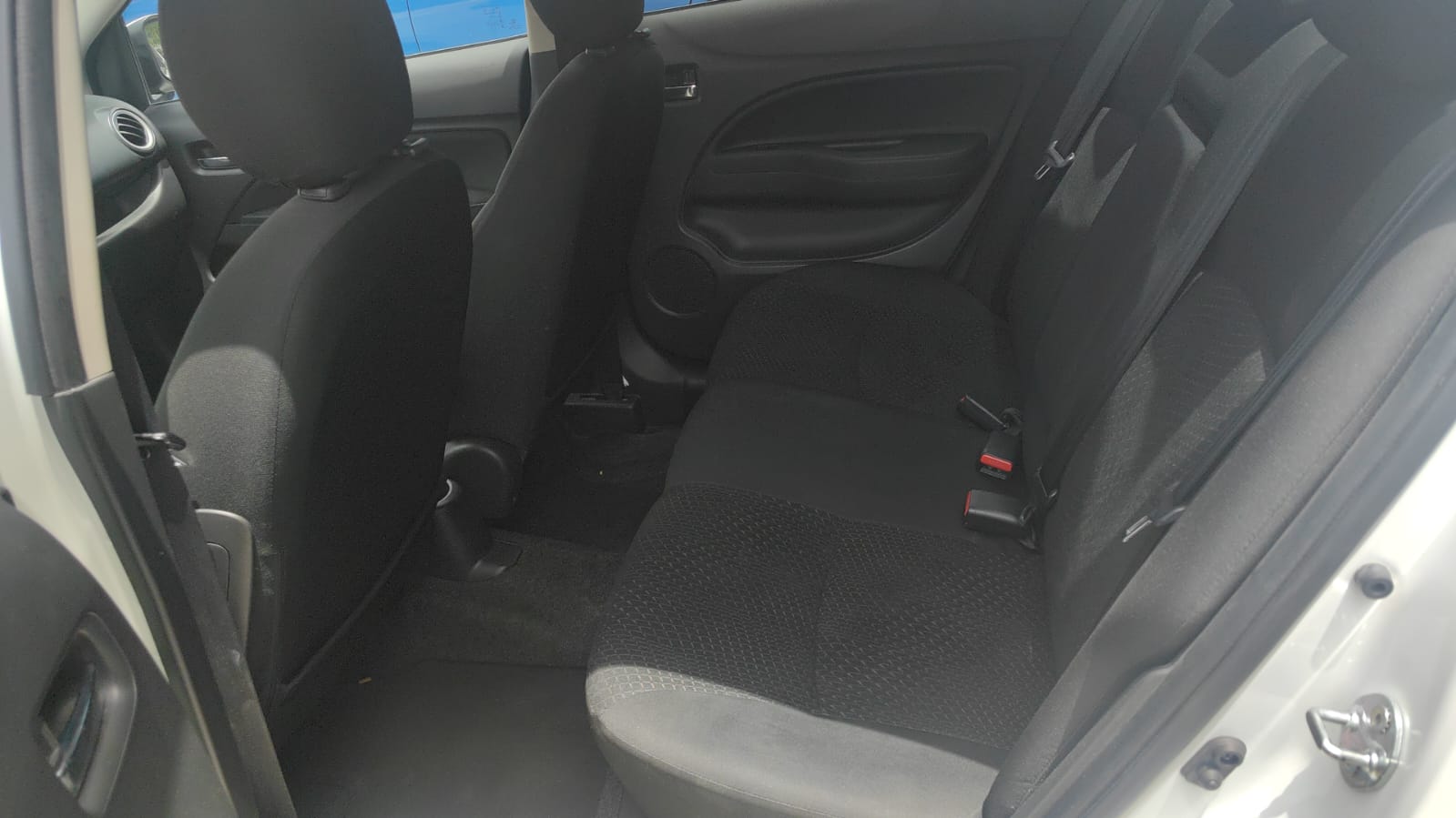 2024 MITSUBISHI Mirage 4 pts. G4 GLX, TM5, a/ac., VE del., R-14