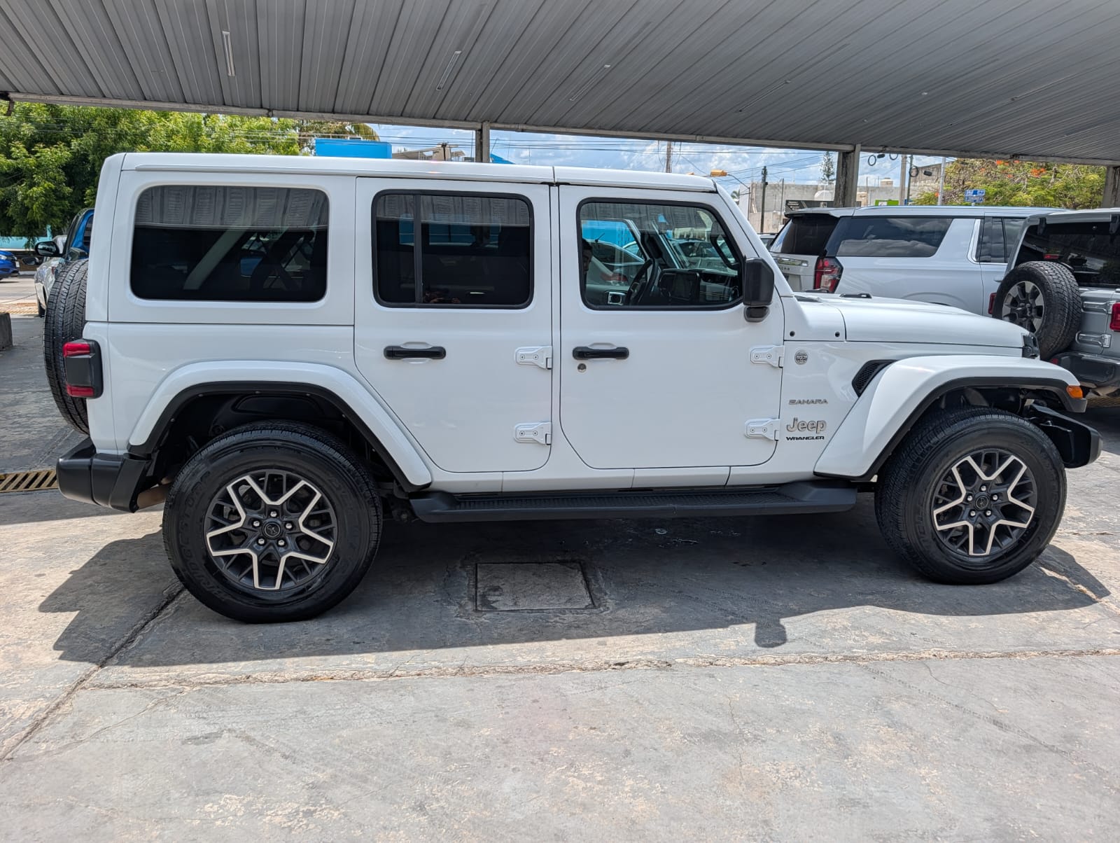 2024 Jeep Wrangler 4x4