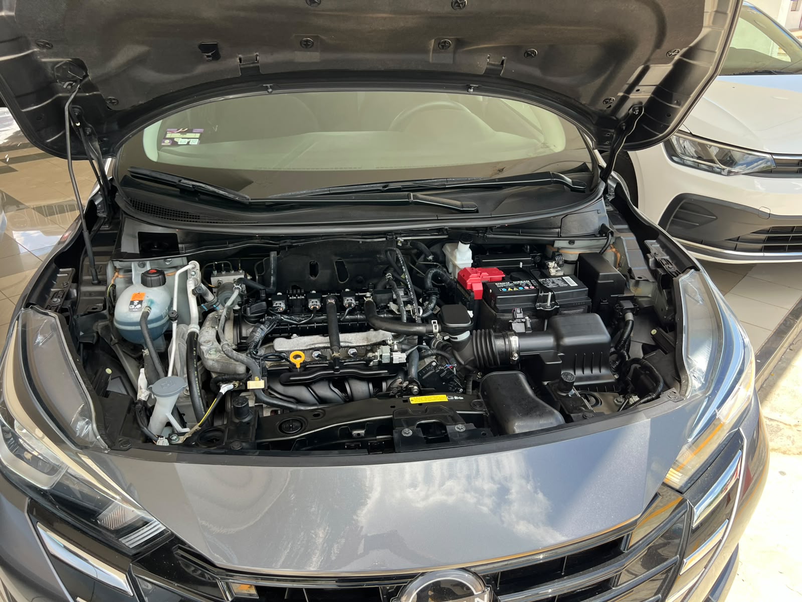 2024 Nissan Versa