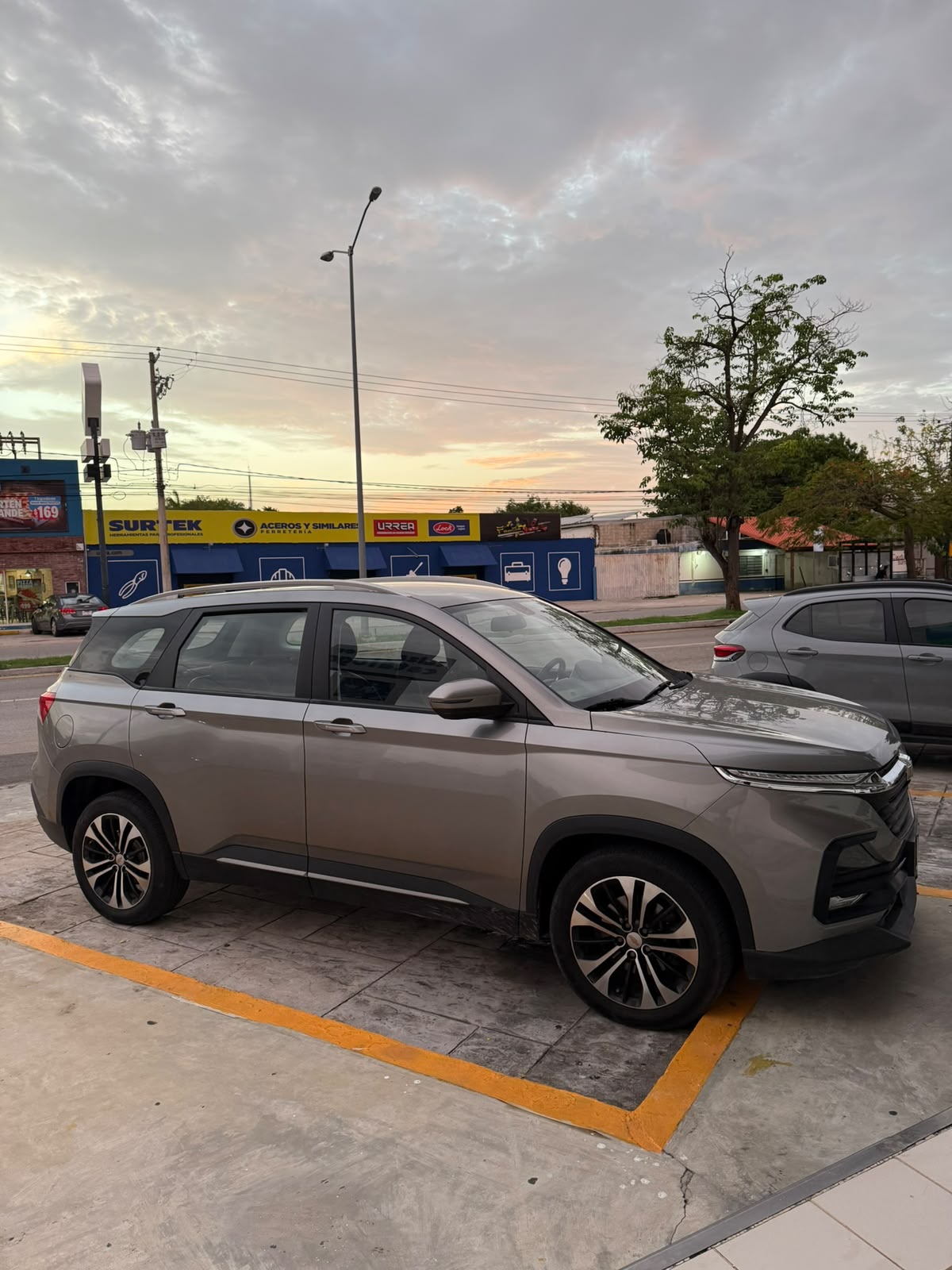 2024 Chevrolet Captiva