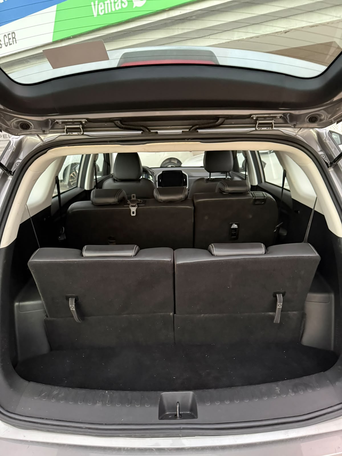 2024 CHEVROLET Captiva 5 pts. LT, 1.5T, TA, a/ac., 5 pas., RA-18