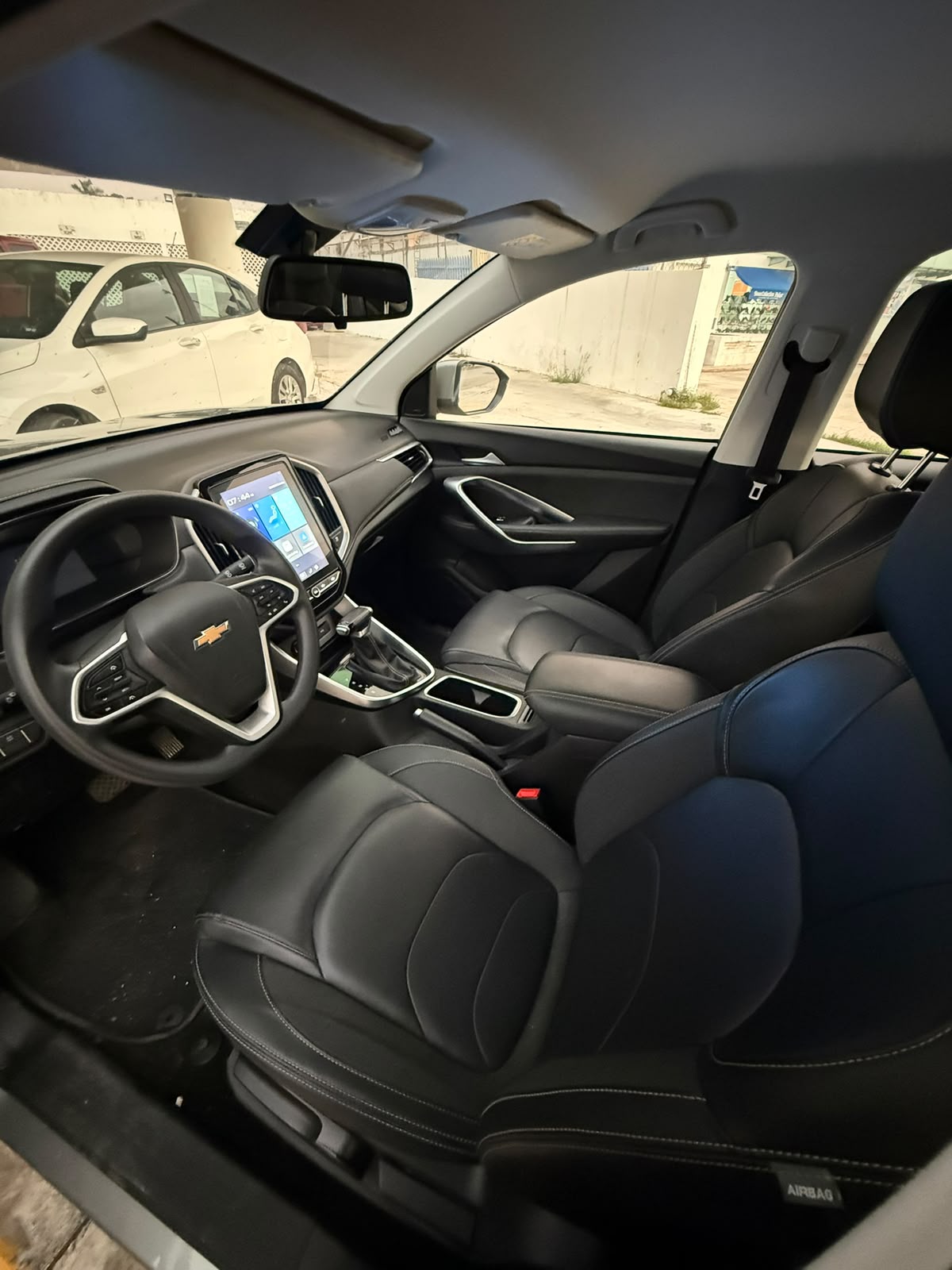 2024 CHEVROLET Captiva 5 pts. LT, 1.5T, TA, a/ac., 5 pas., RA-18