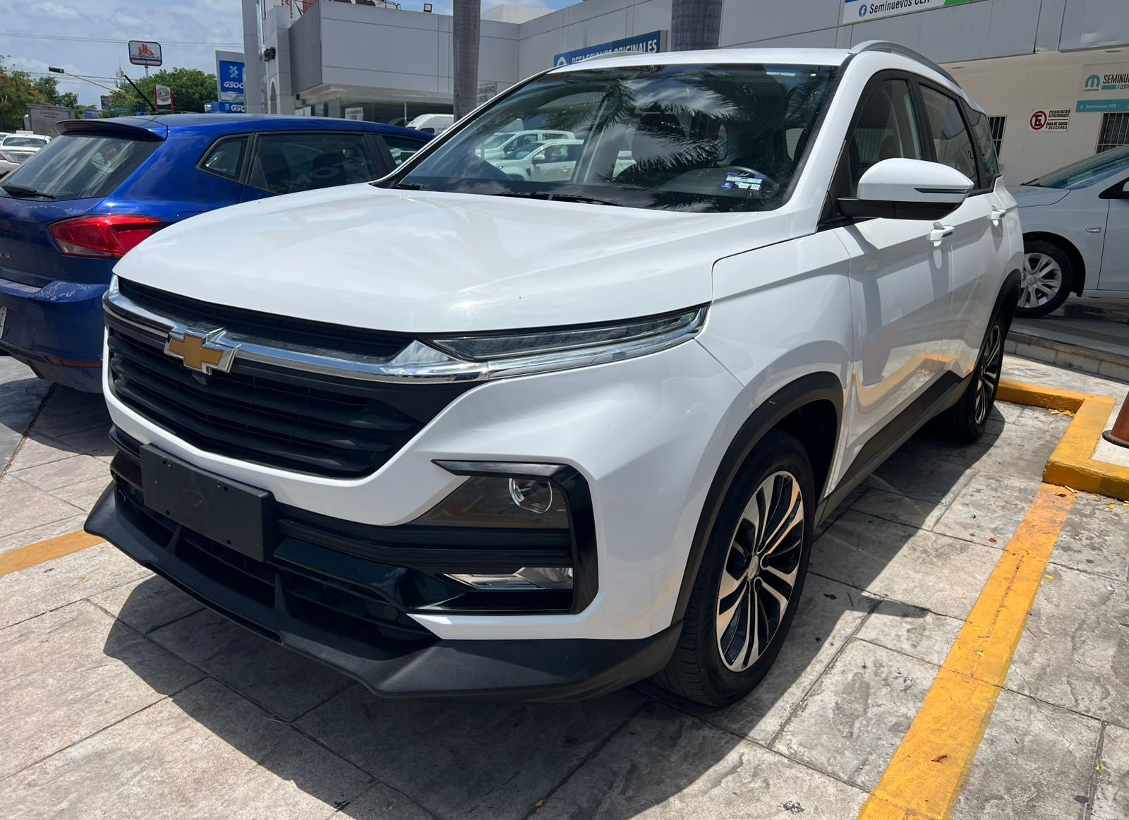 2024 Chevrolet Captiva