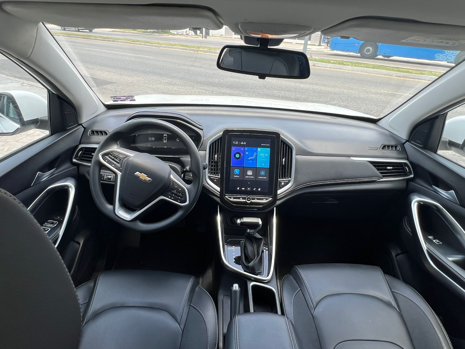 2024 CHEVROLET Captiva 5 pts. LT, 1.5T, TA, a/ac., 5 pas., RA-18