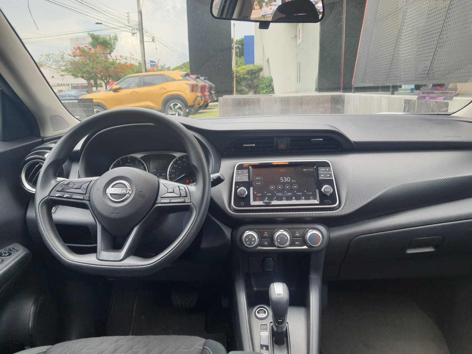 2024 NISSAN Kicks 5 pts. Advance, 1.6l, TM5, a/ac., VE, RA-16