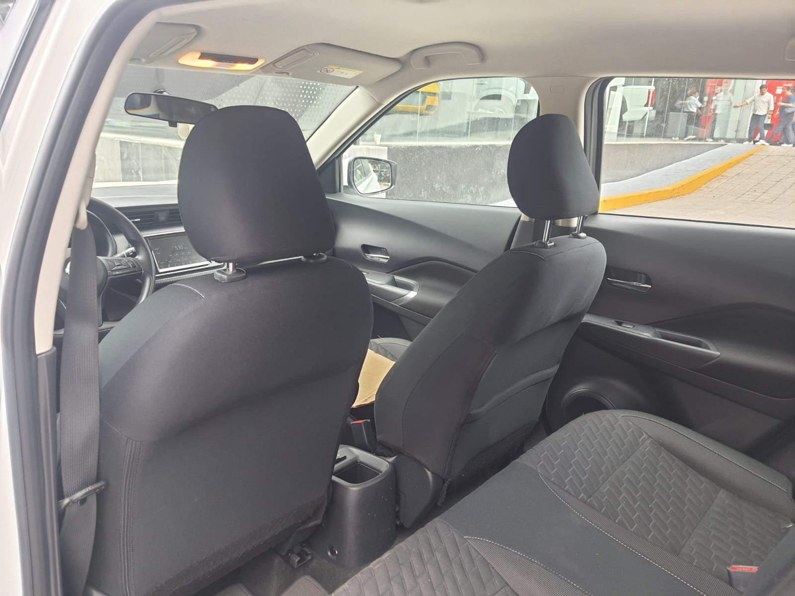 2024 NISSAN Kicks 5 pts. Advance, 1.6l, TM5, a/ac., VE, RA-16