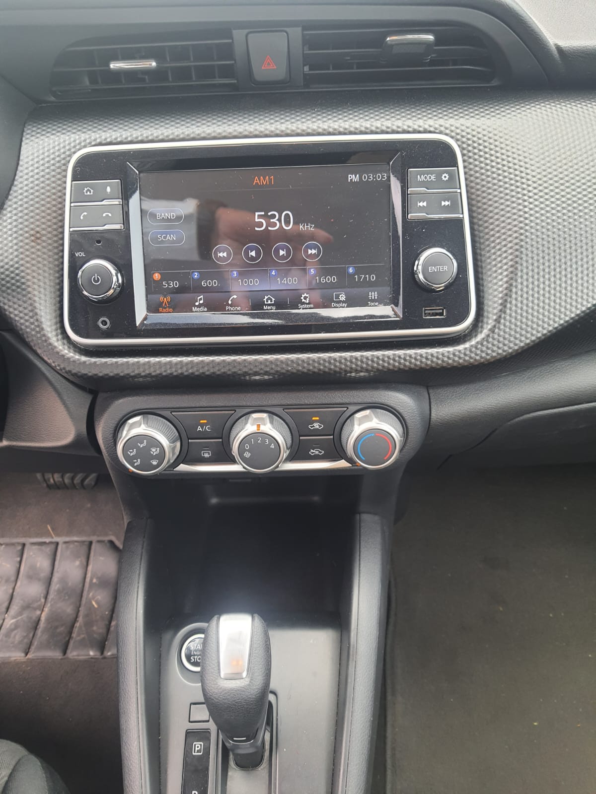 2024 NISSAN Kicks 5 pts. Advance, 1.6l, TM5, a/ac., VE, RA-16